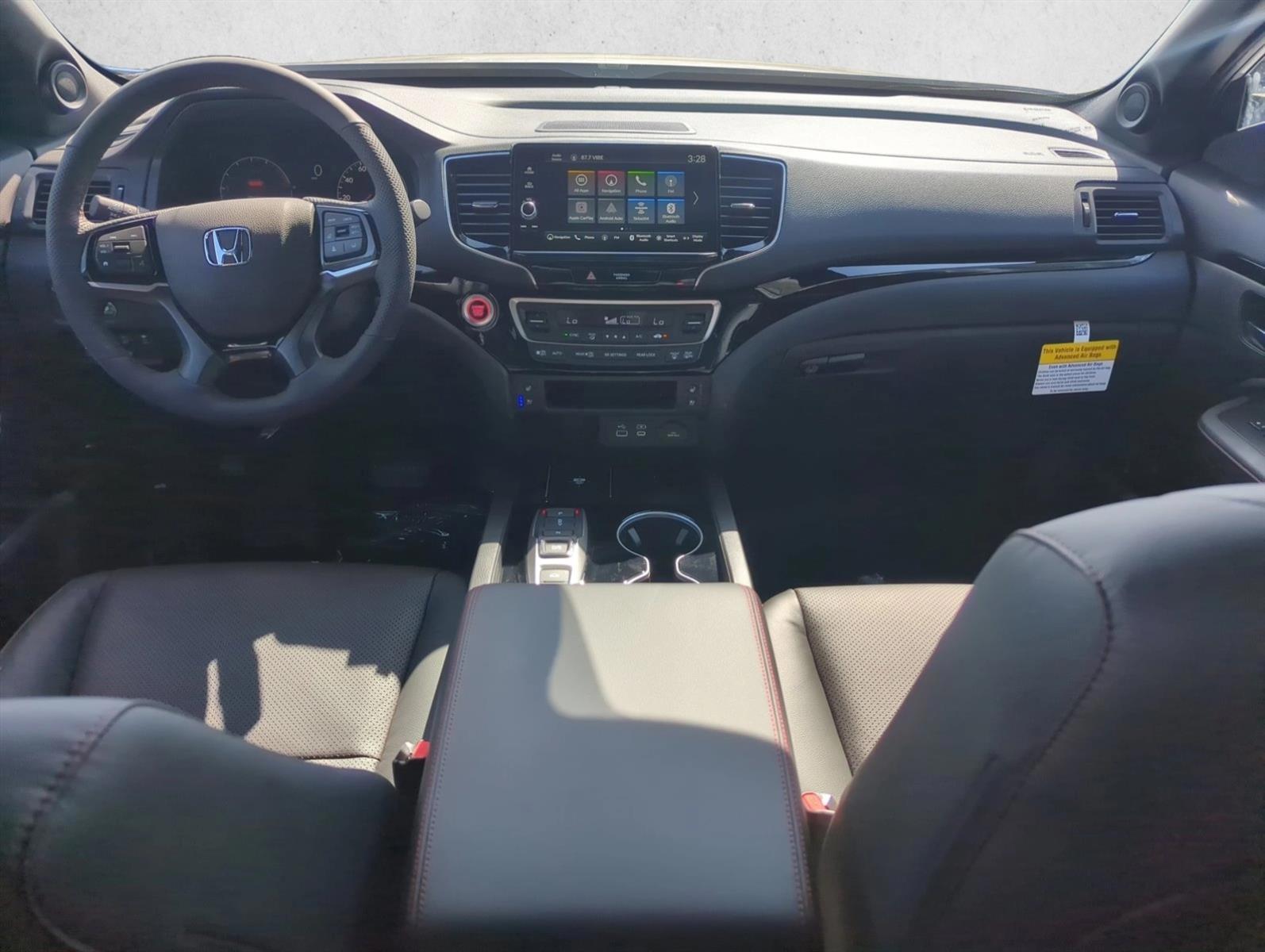 Thumbnail: 2026 Honda Ridgeline - 3