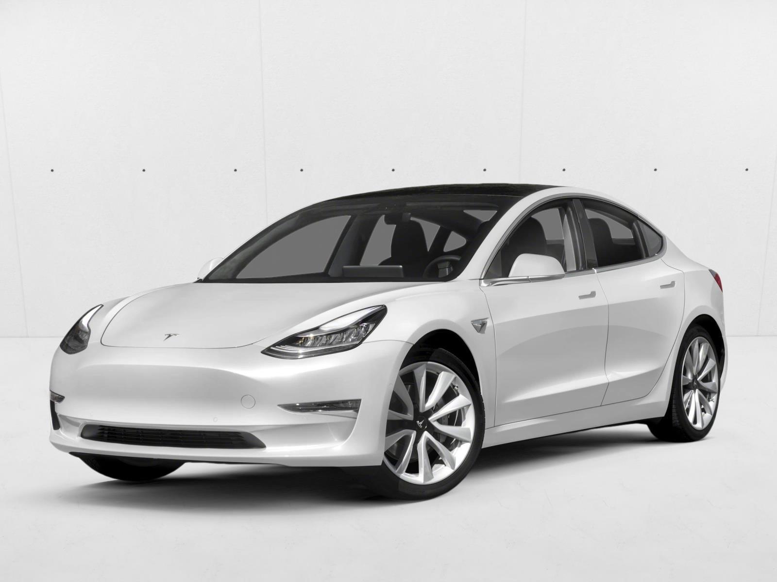 2018 Tesla Model 3 Long Range's photo