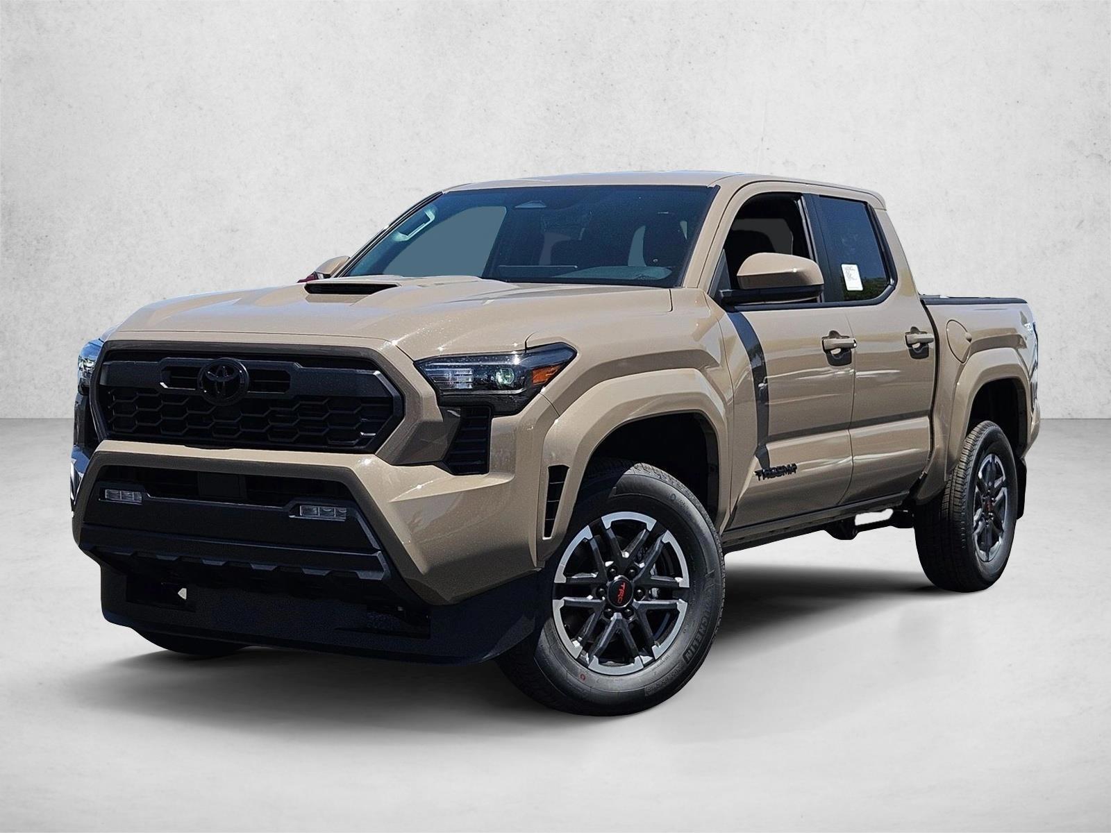 Thumbnail: 2026 Toyota Tacoma - 1