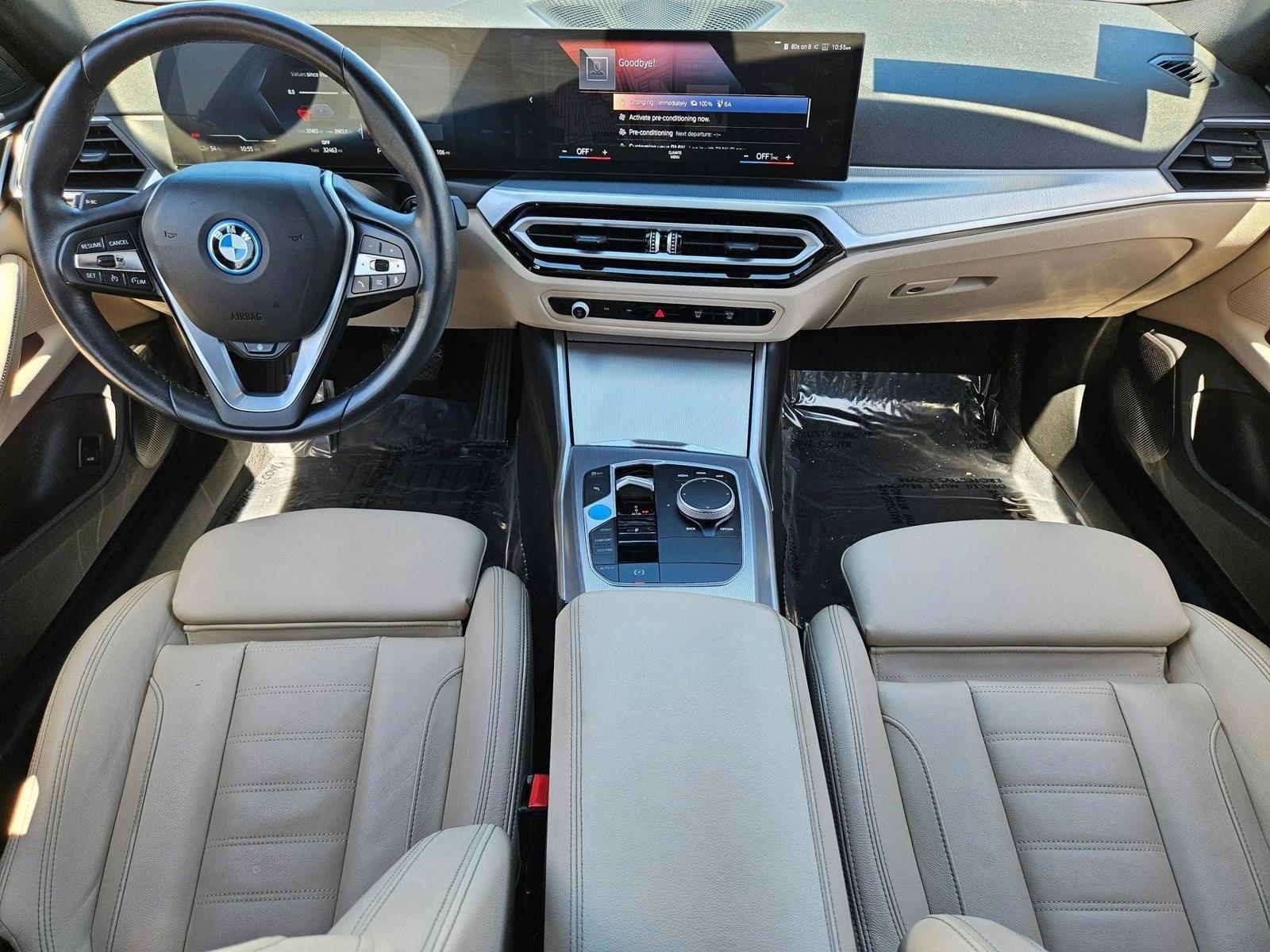Thumbnail: 2023 BMW i4 - 3