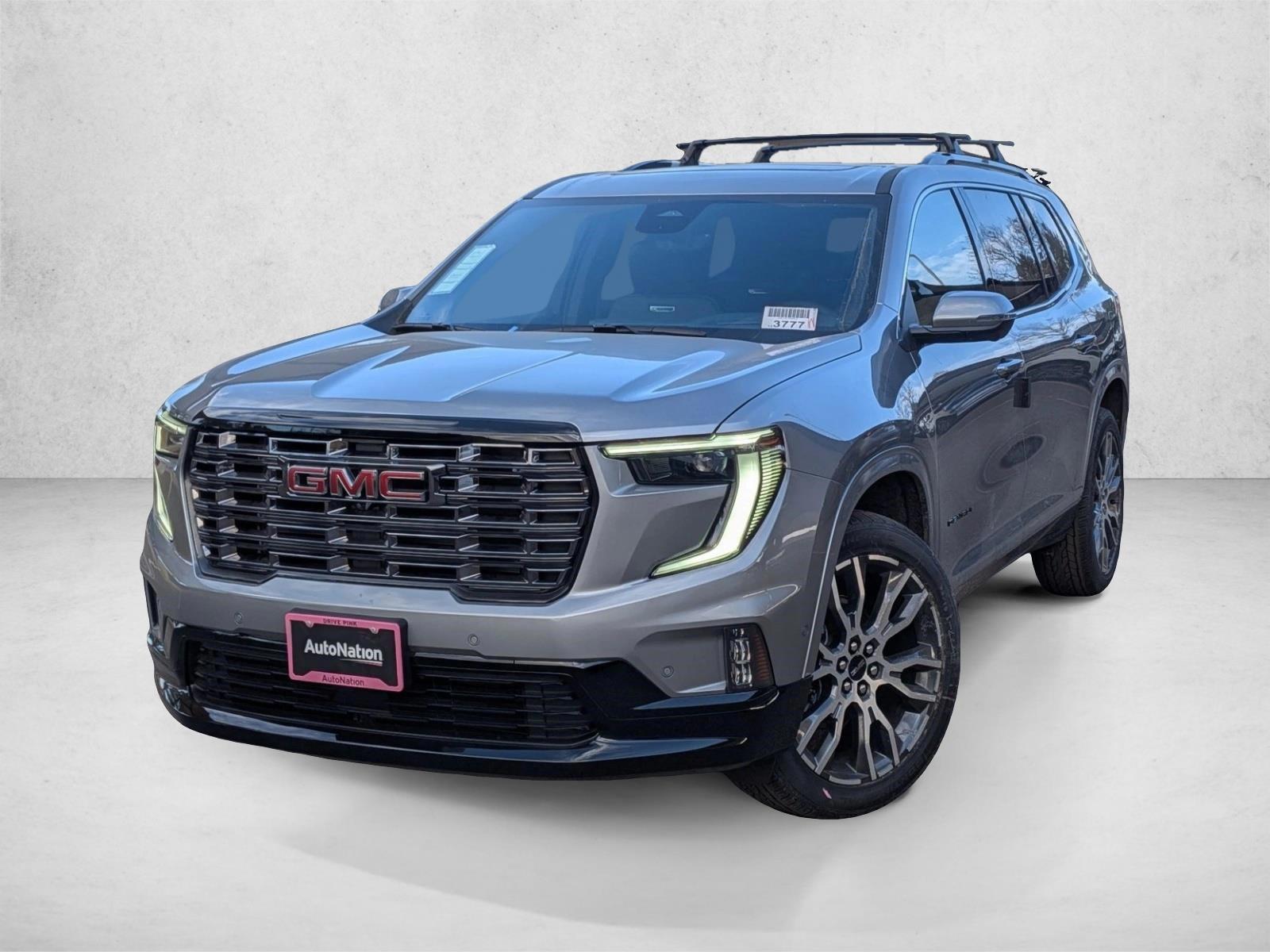 Thumbnail: 2026 GMC Acadia - 1