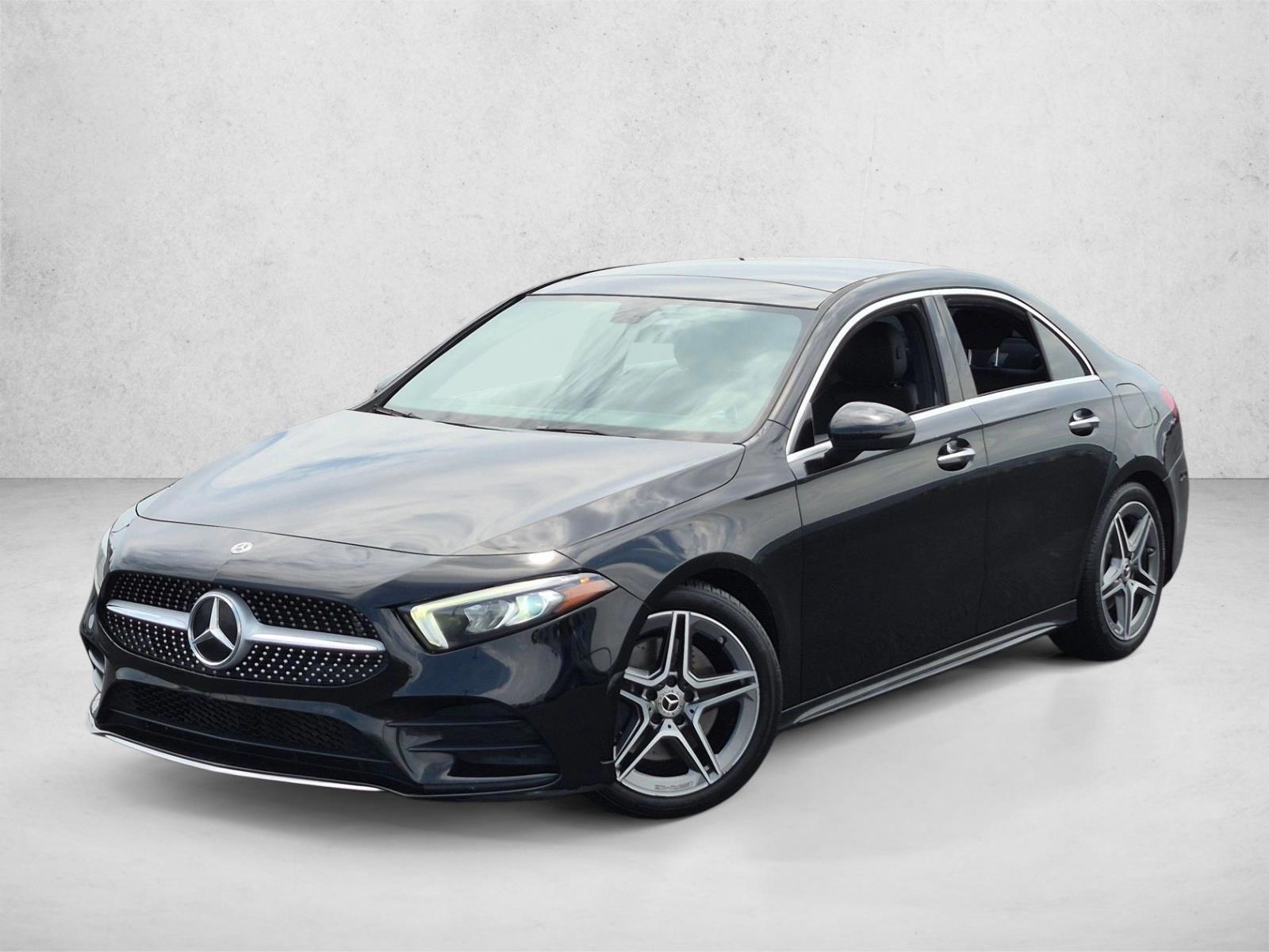 Thumbnail: 2019 Mercedes-Benz A-Class - 1