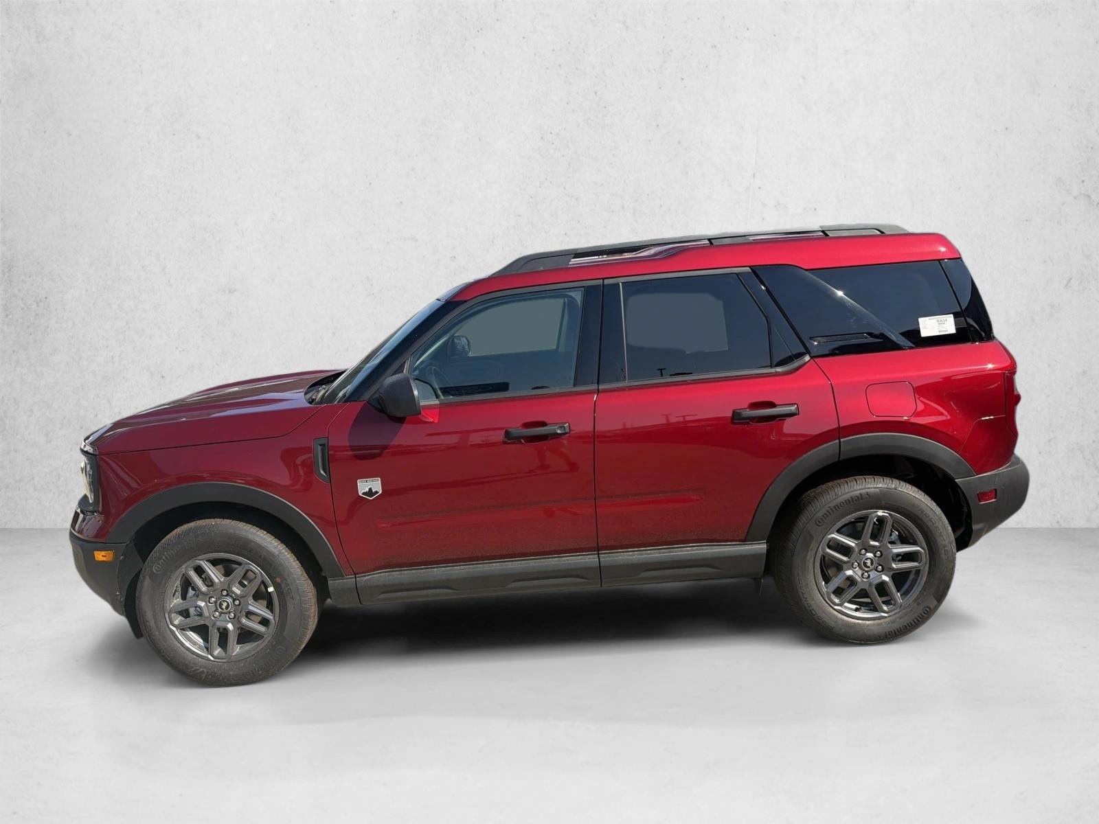 Thumbnail: 2026 Ford Bronco Sport - 2