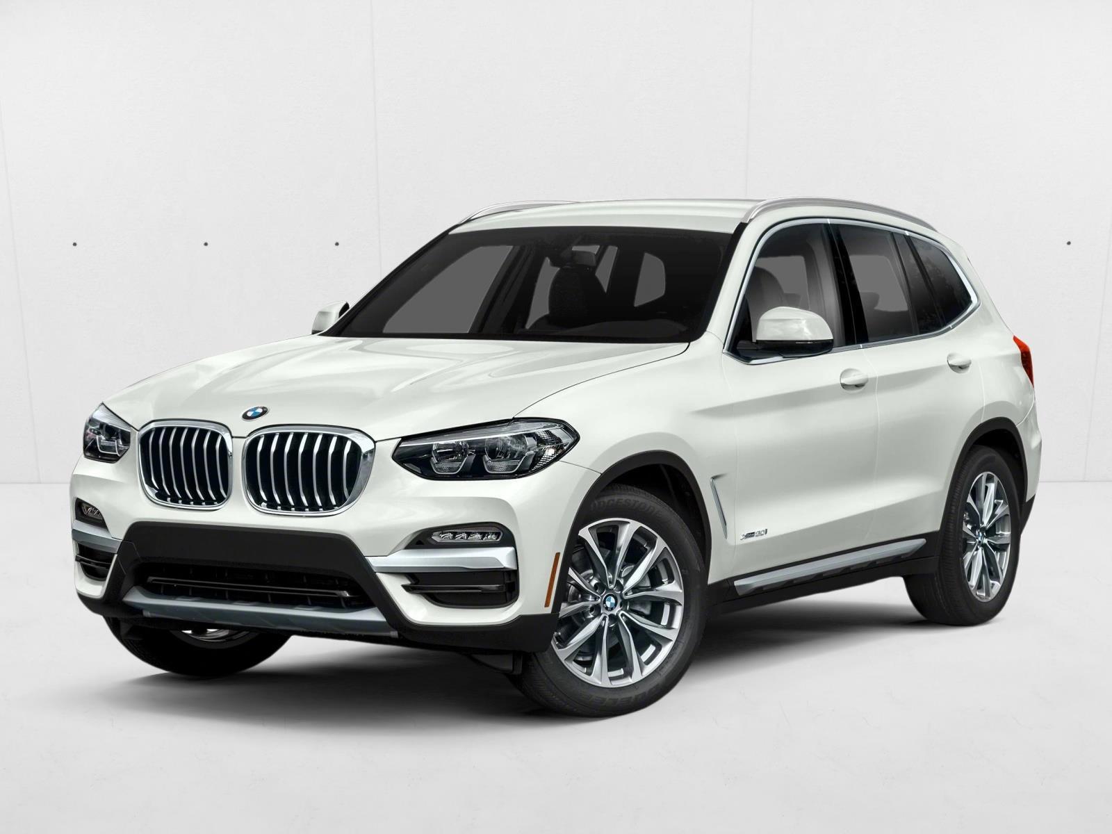 2021 BMW X3 sDrive30i's photo