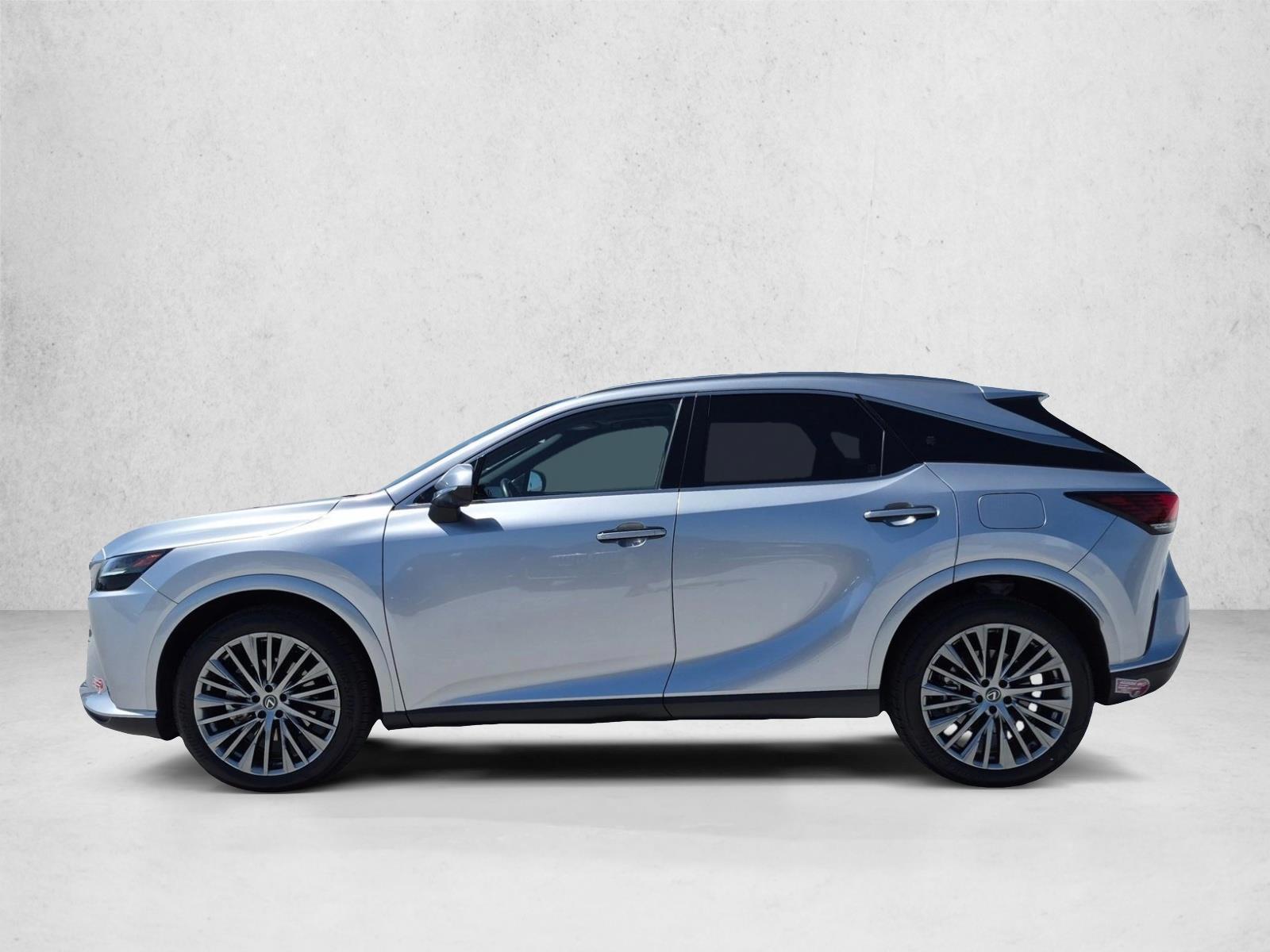 Thumbnail: 2024 Lexus RX - 2