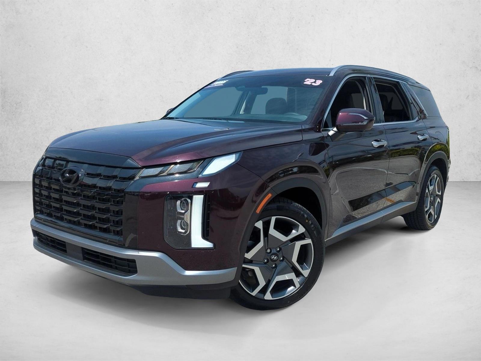 2023 Hyundai Palisade