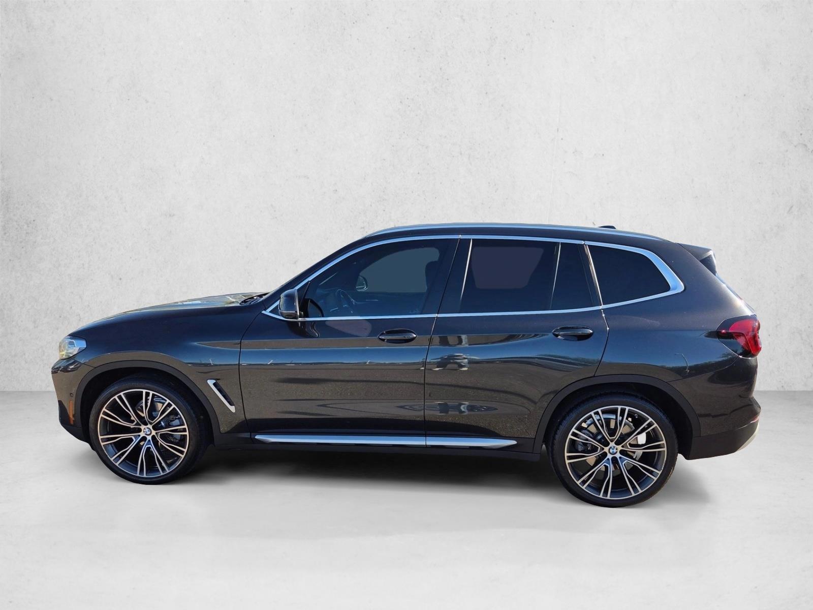 Thumbnail: 2024 BMW X3 - 2