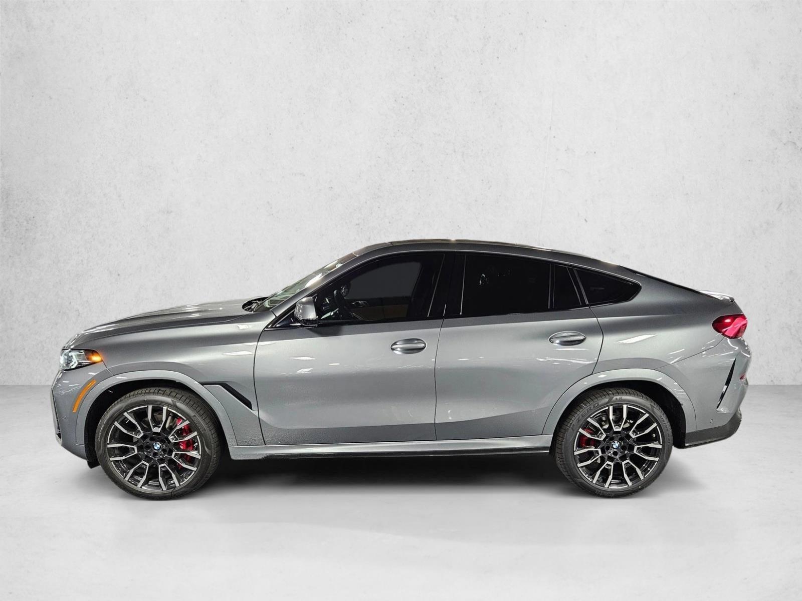 Thumbnail: 2027 BMW X6 - 2