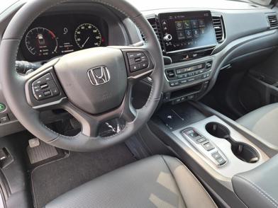 2026 Honda Ridgeline