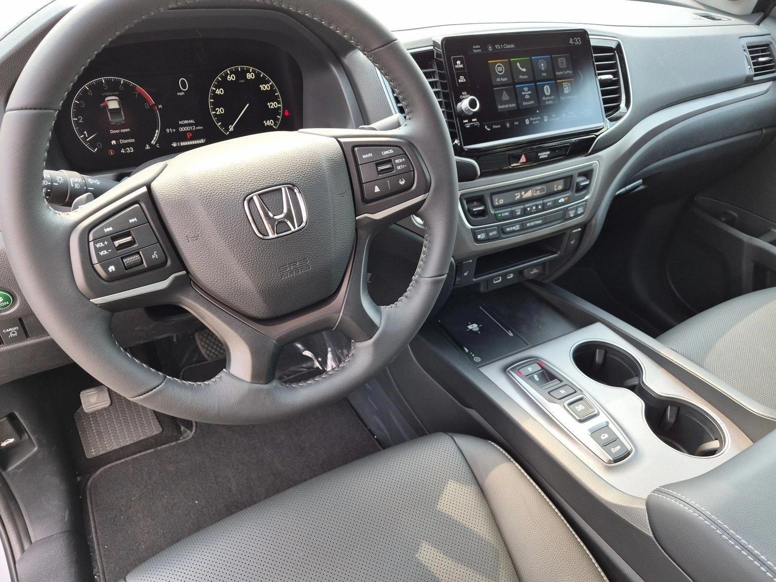 Thumbnail: 2026 Honda Ridgeline - 3