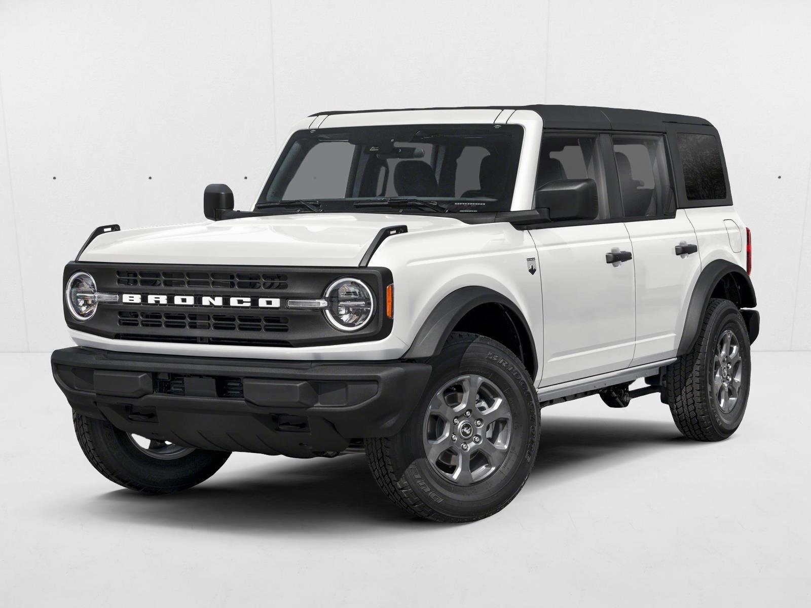 Thumbnail: 2026 Ford Bronco - 1