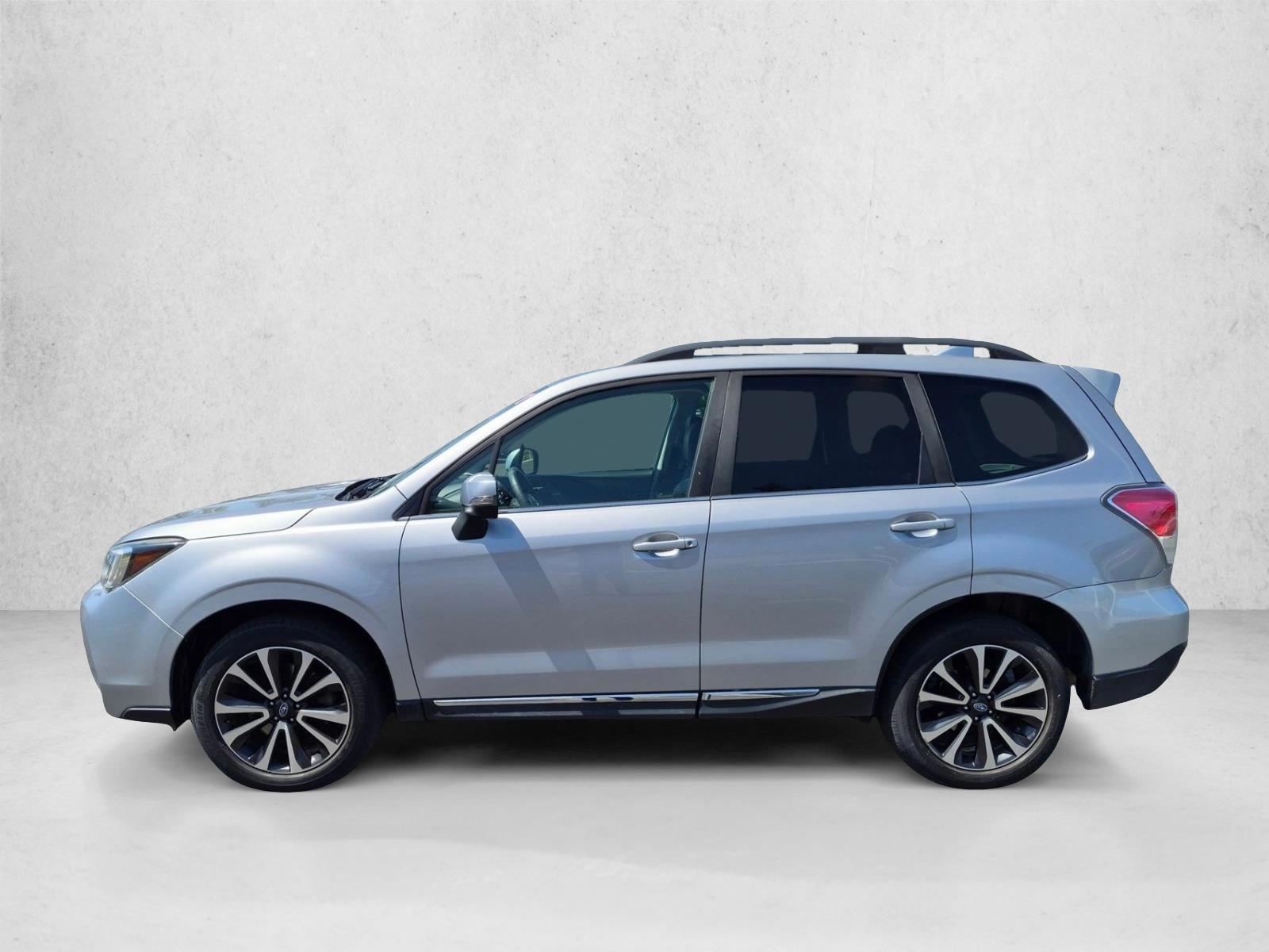 Thumbnail: 2017 Subaru Forester - 2