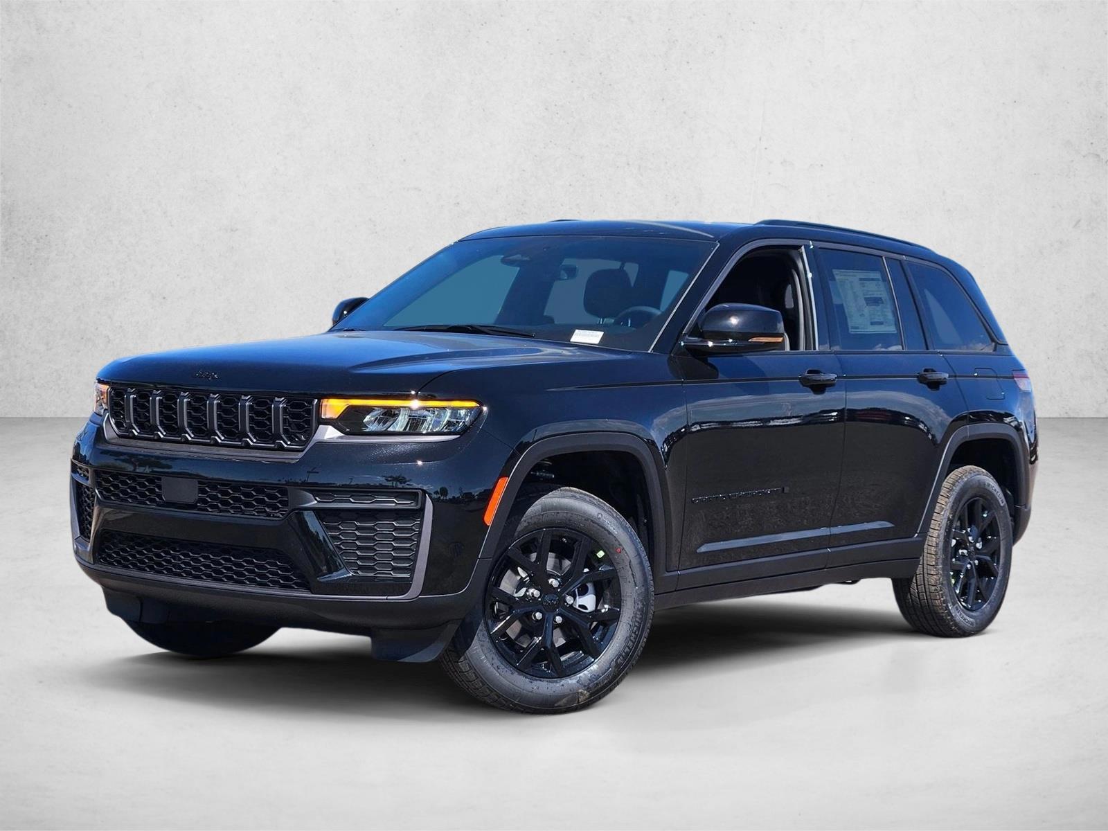 Thumbnail: 2026 Jeep Grand Cherokee - 1