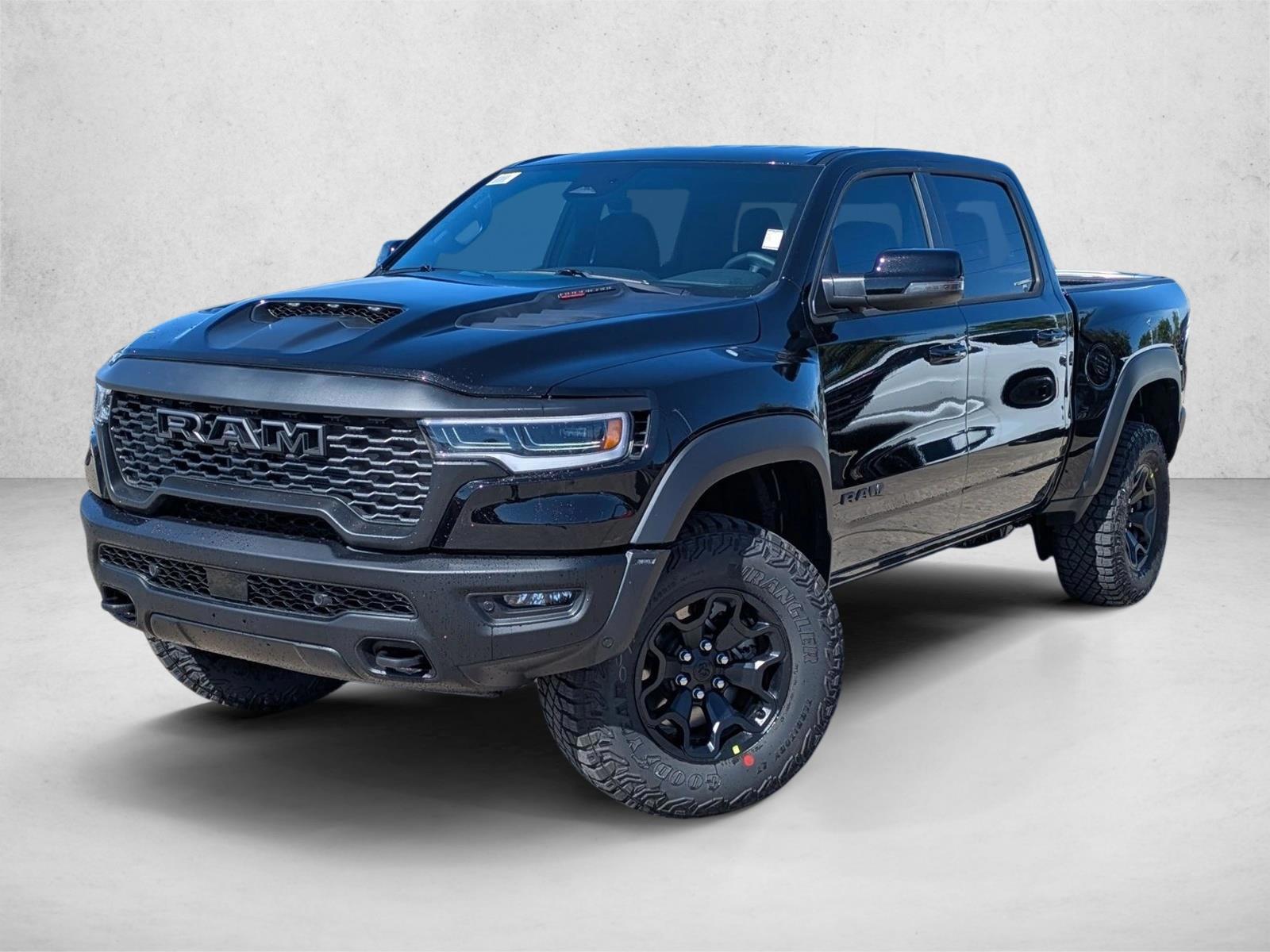 Thumbnail: 2026 RAM 1500 - 1