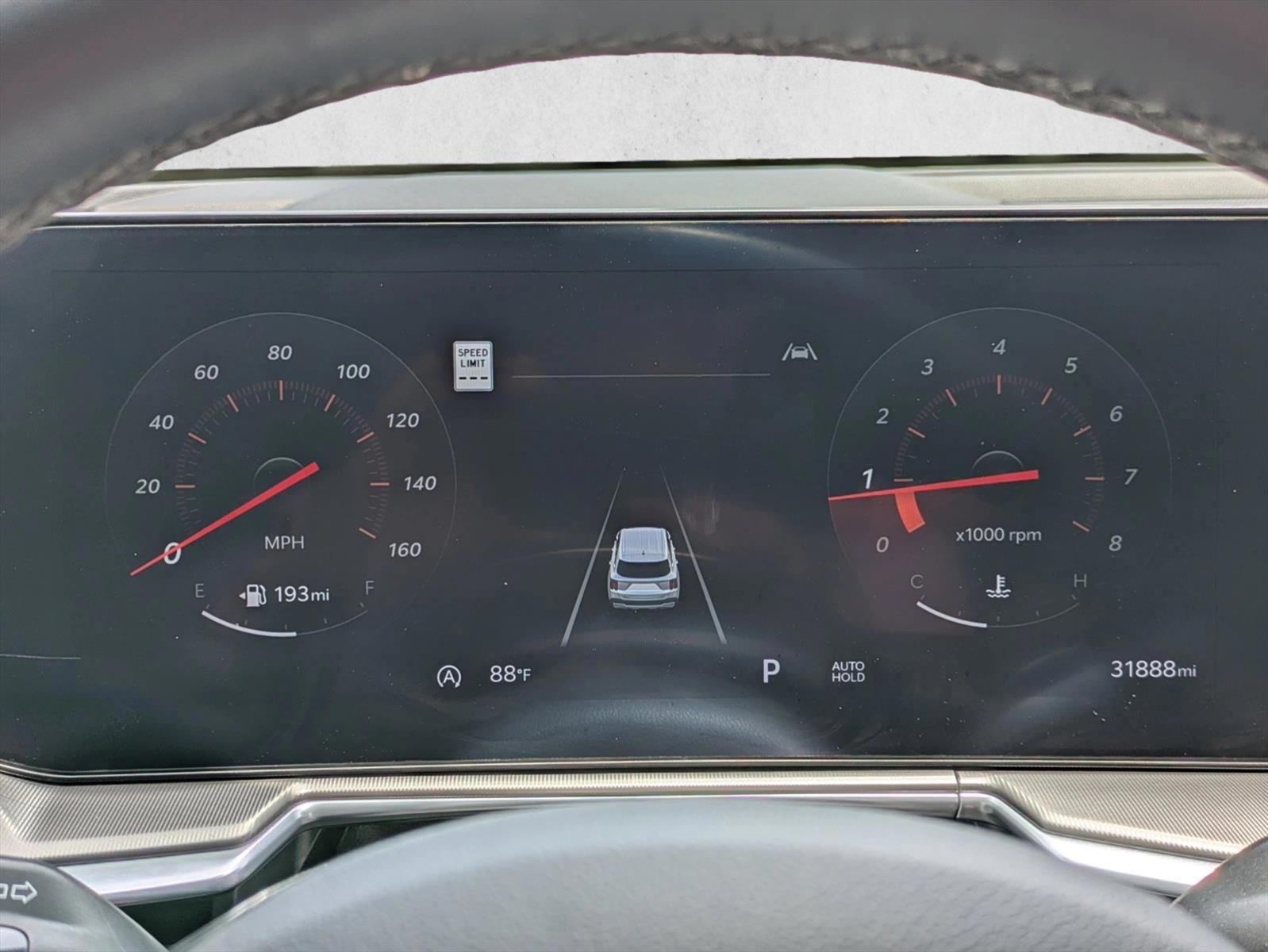 2024 Kia Sorento SX - Photo 12
