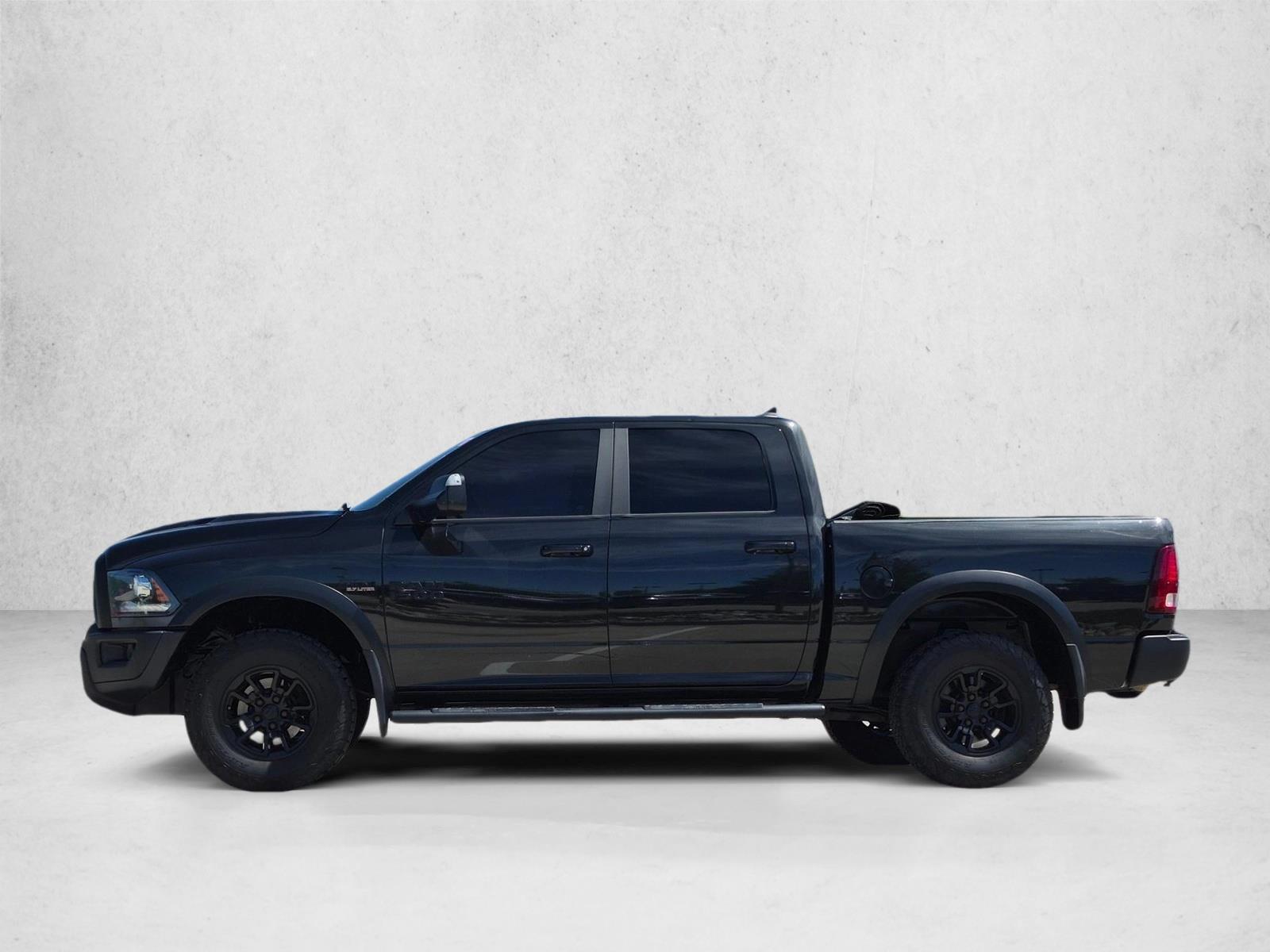 Thumbnail: 2017 RAM 1500 - 2