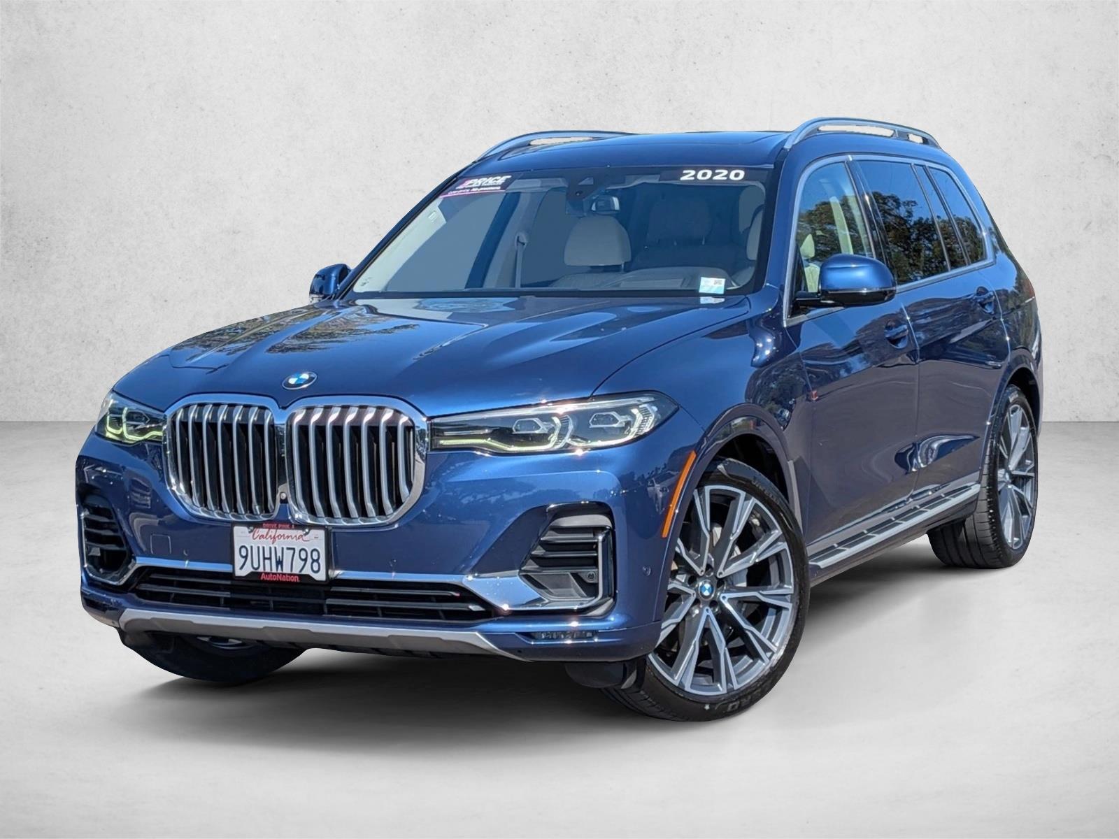 Thumbnail: 2020 BMW X7 - 1