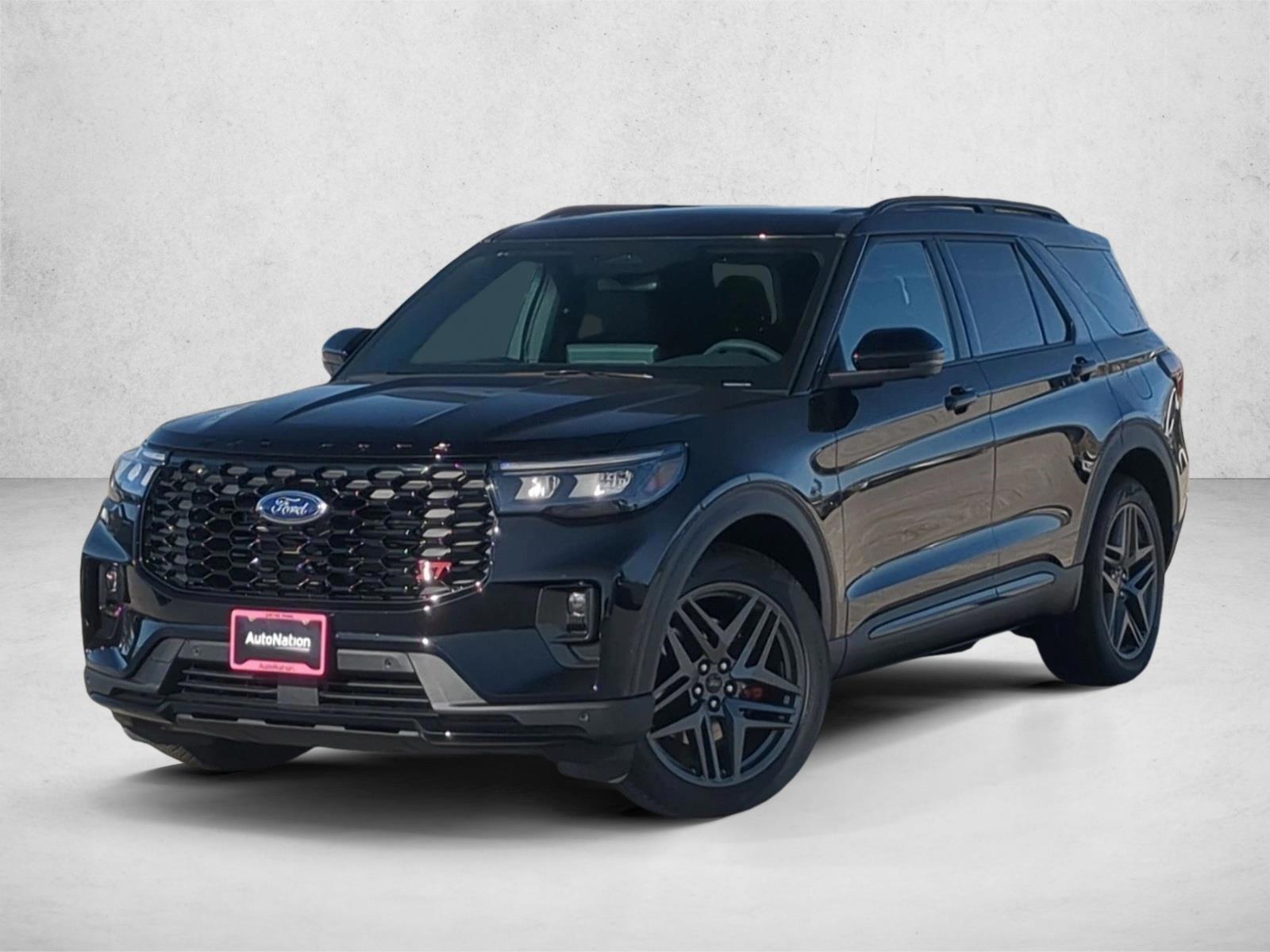 Thumbnail: 2026 Ford Explorer - 1