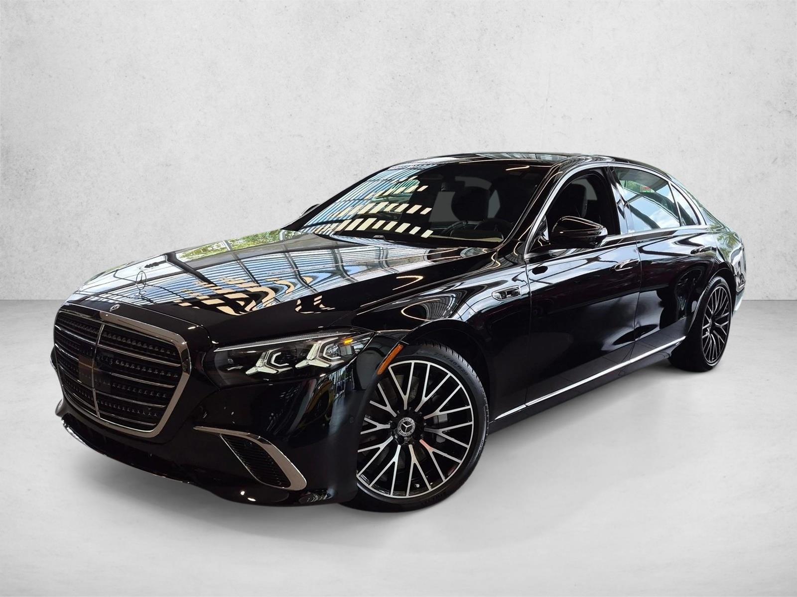 2027 Mercedes-Benz S-Class