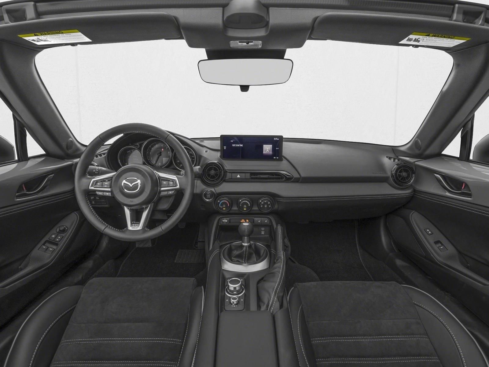 Thumbnail: 2026 Mazda MX-5 Miata - 4