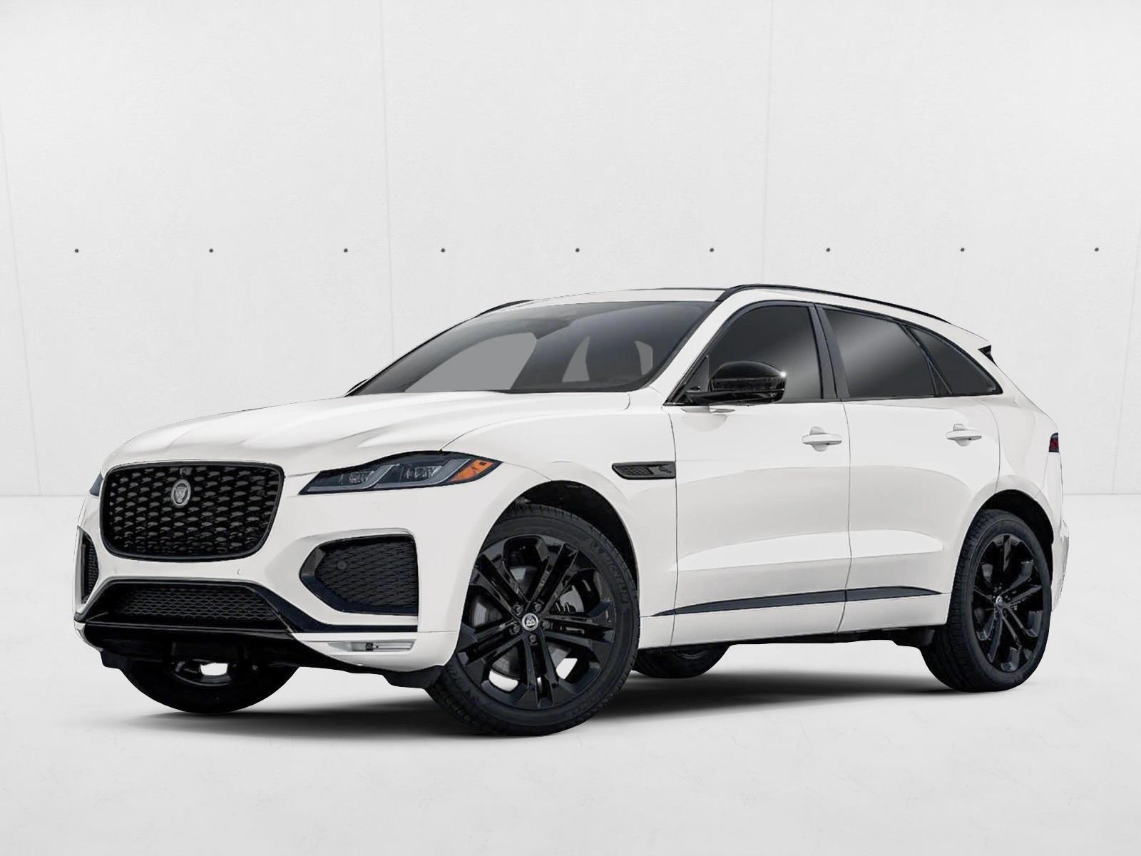 Thumbnail: 2026 Jaguar F-Pace - 1