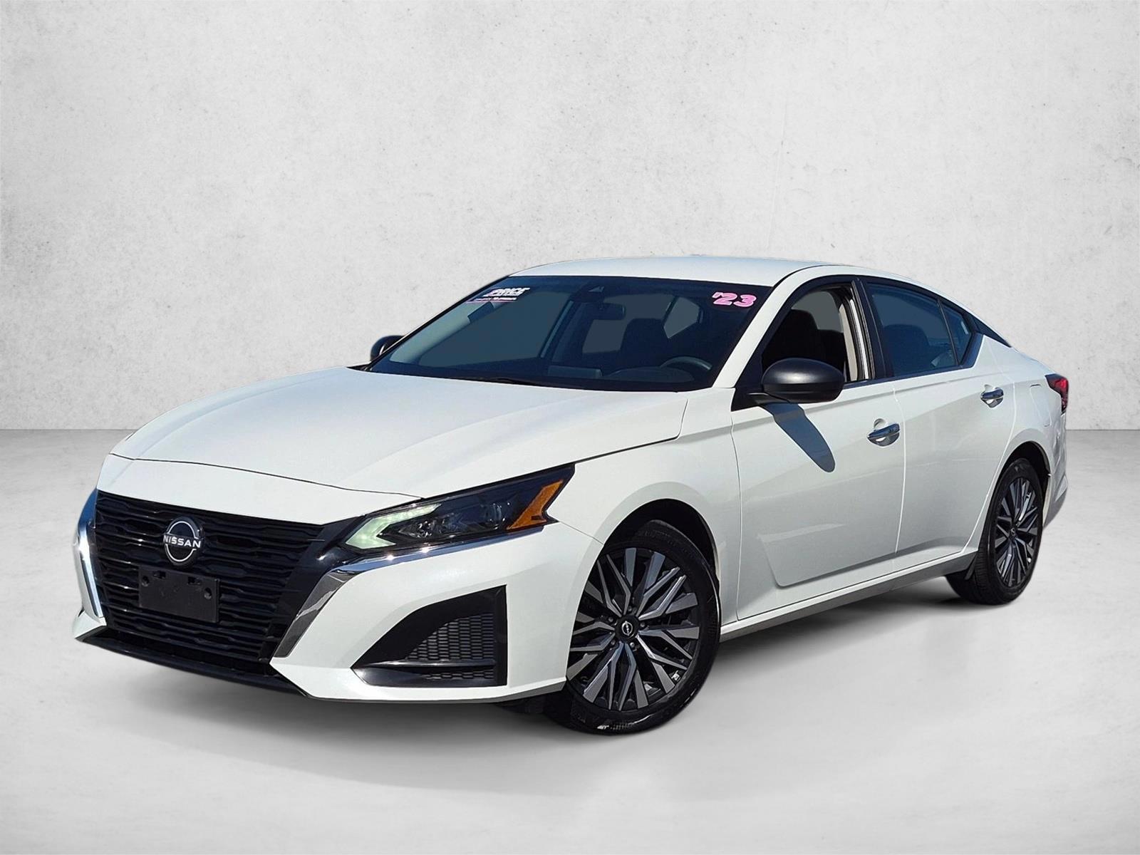 2025 Nissan Altima