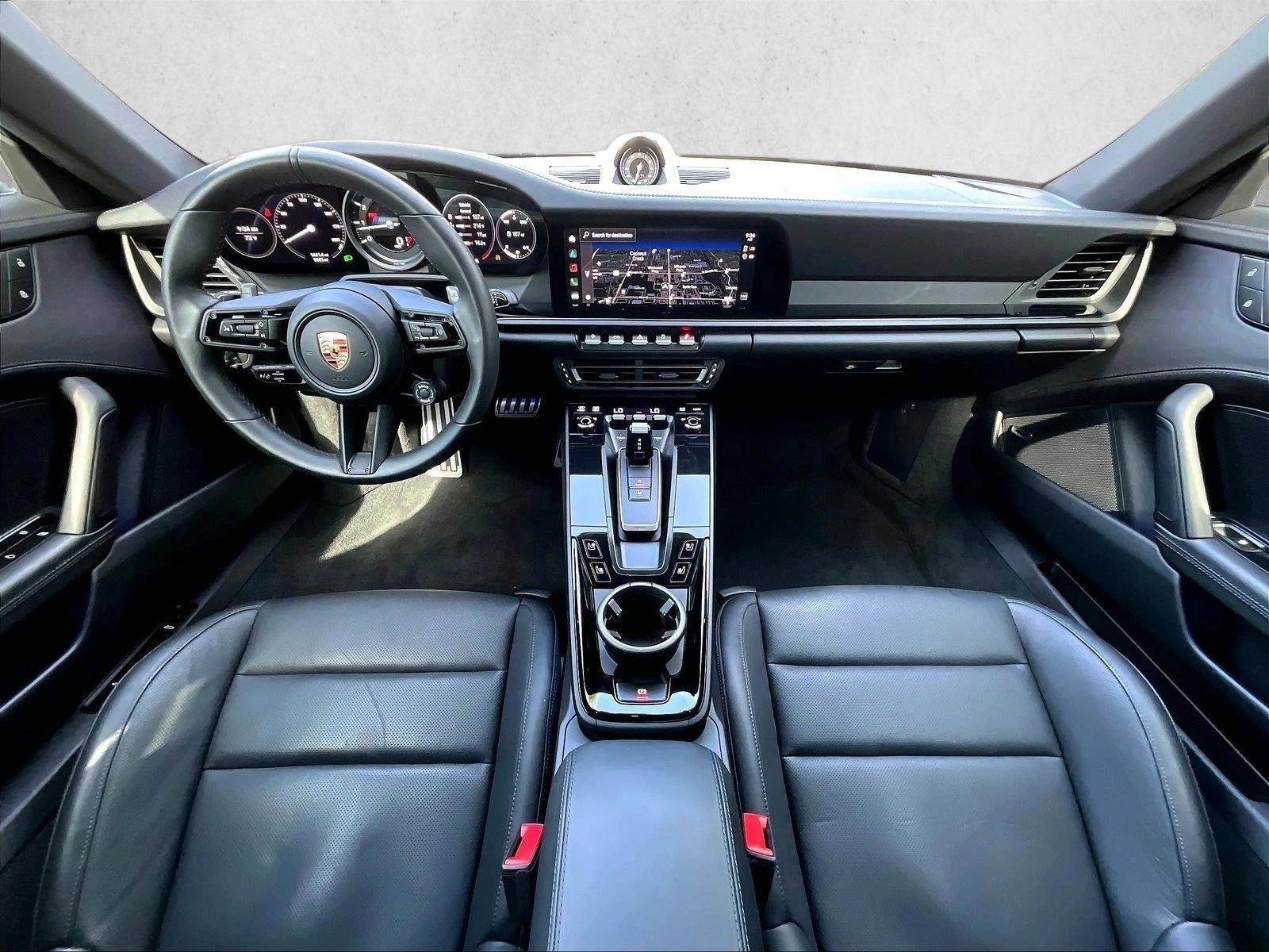 Thumbnail: 2024 Porsche 911 - 4