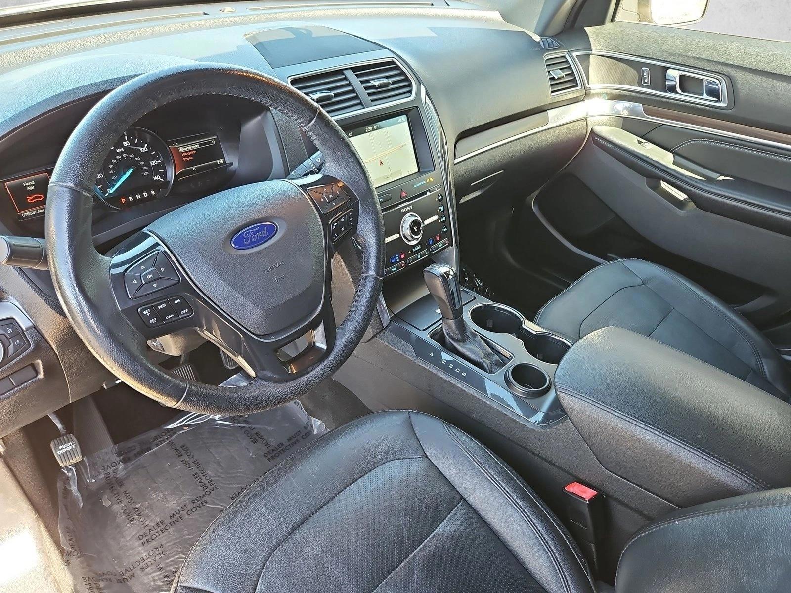 Thumbnail: 2017 Ford Explorer - 3