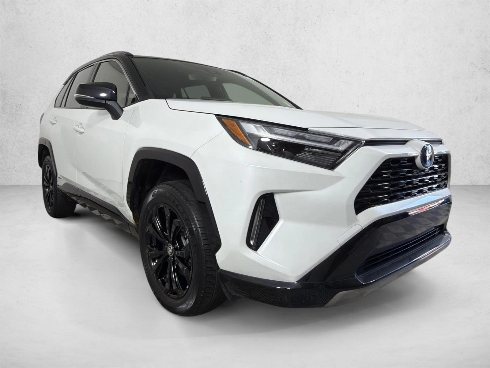 2023 Toyota RAV4