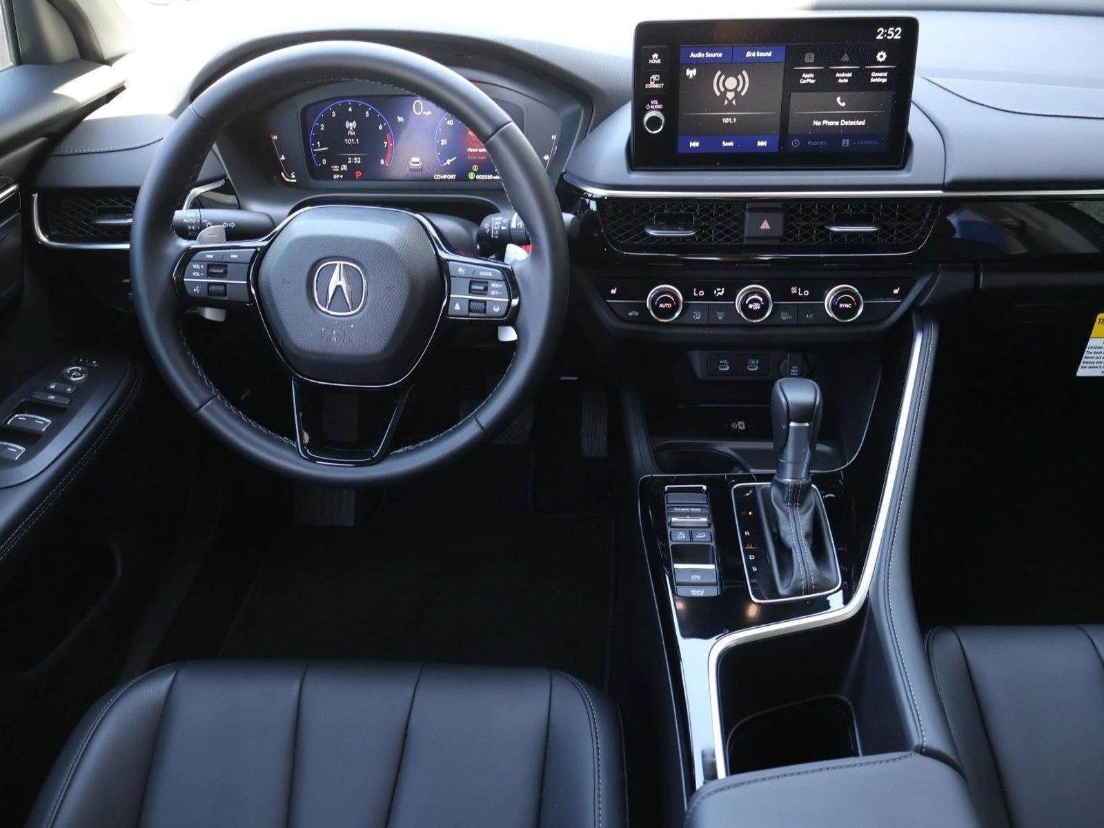 Thumbnail: 2025 Acura ADX - 4
