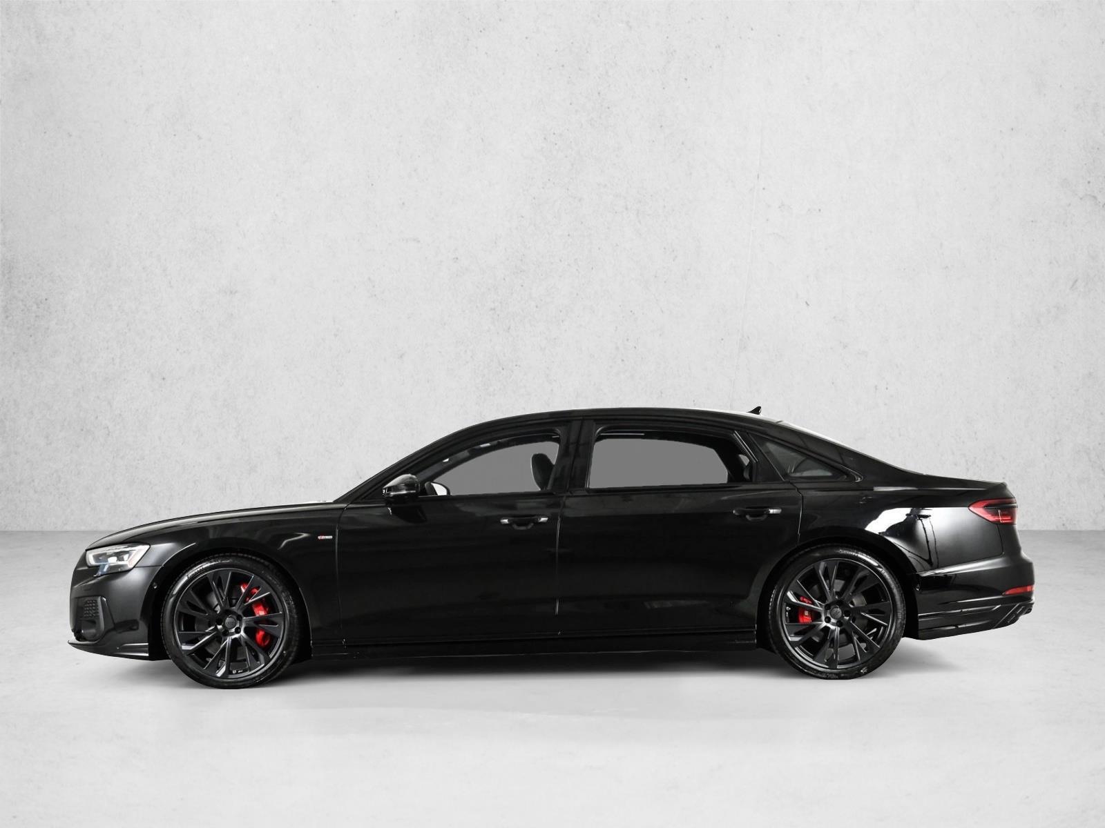 Thumbnail: 2026 Audi S8 - 2
