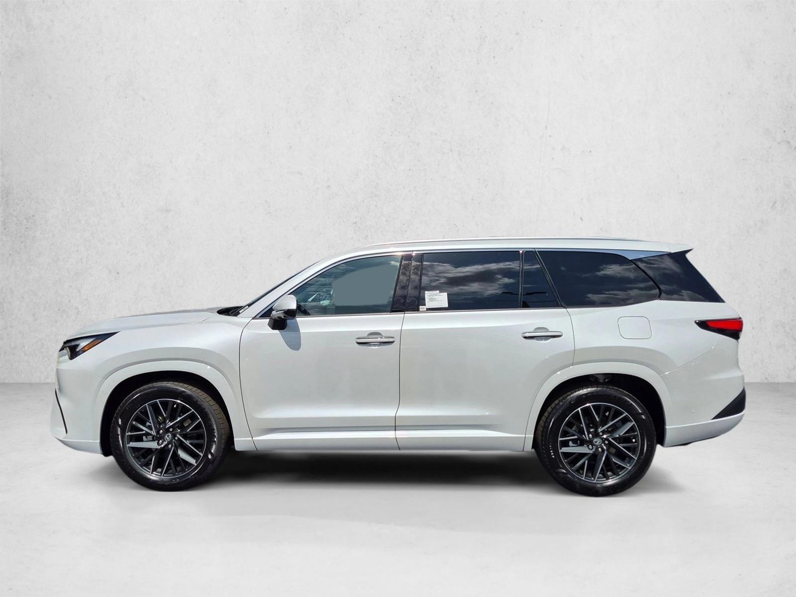 Thumbnail: 2026 Lexus TX - 2