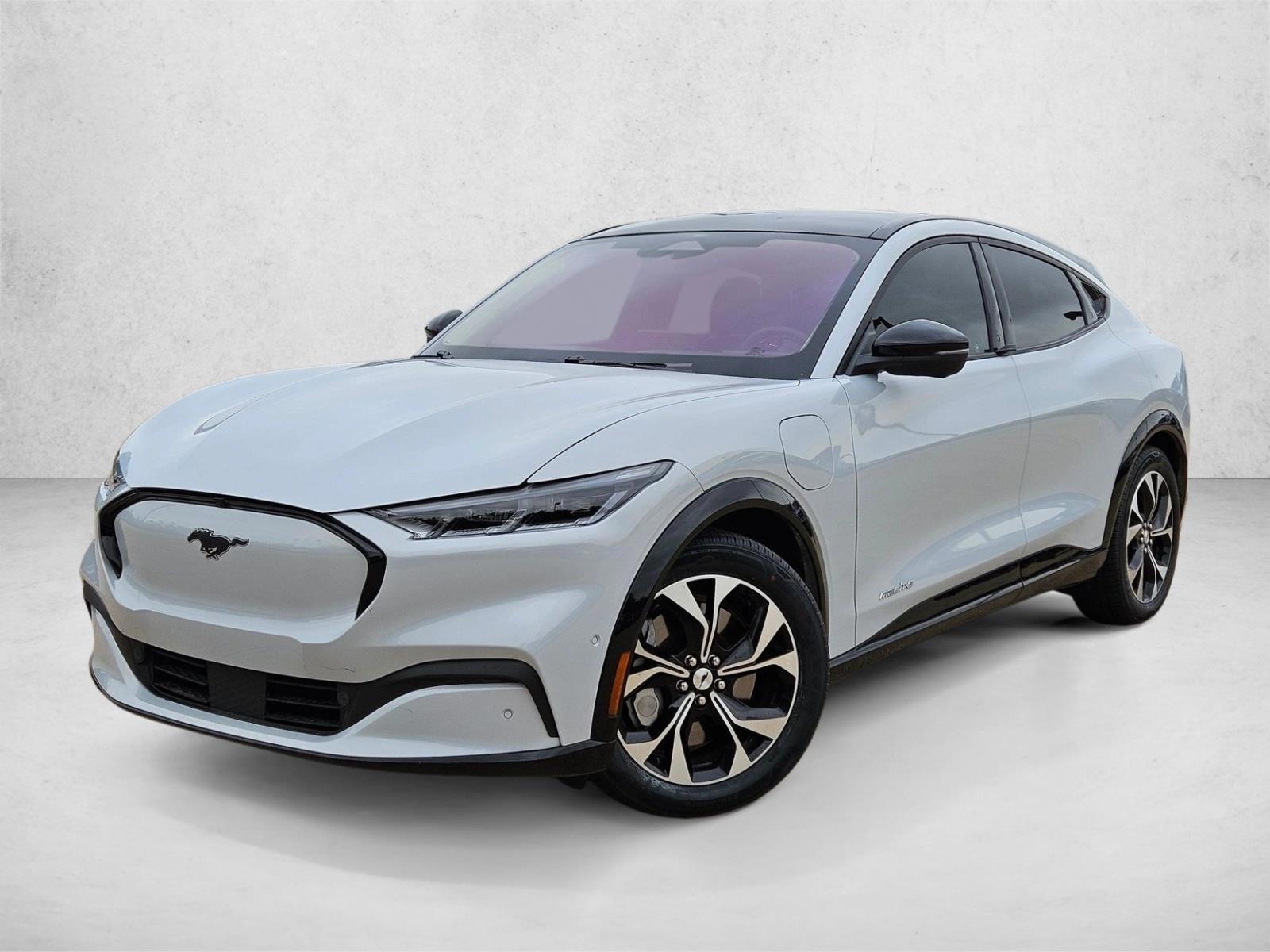 Thumbnail: 2022 Ford Mustang Mach-E - 1