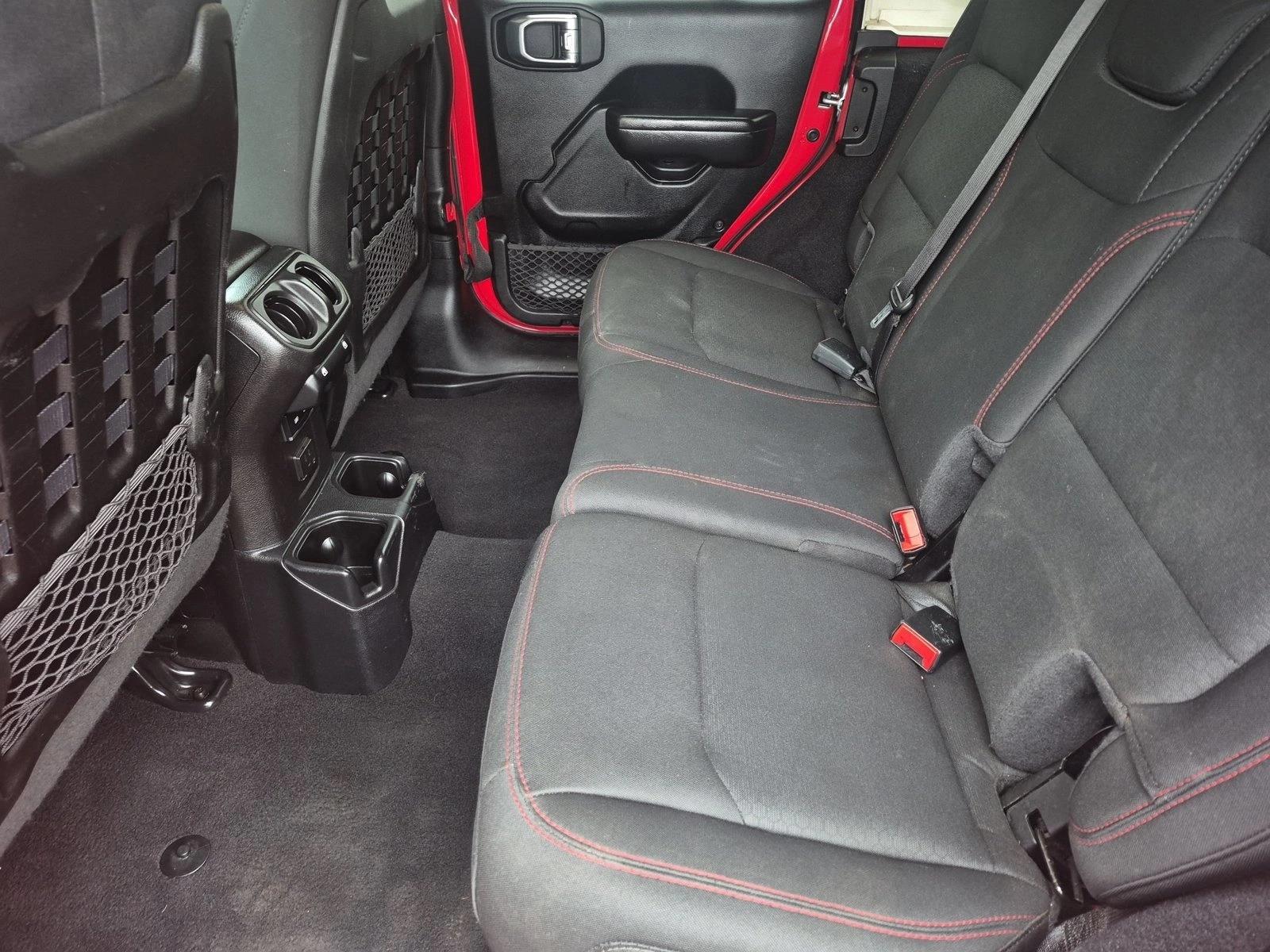 2021 Jeep Wrangler Unlimited Rubicon - Photo 18