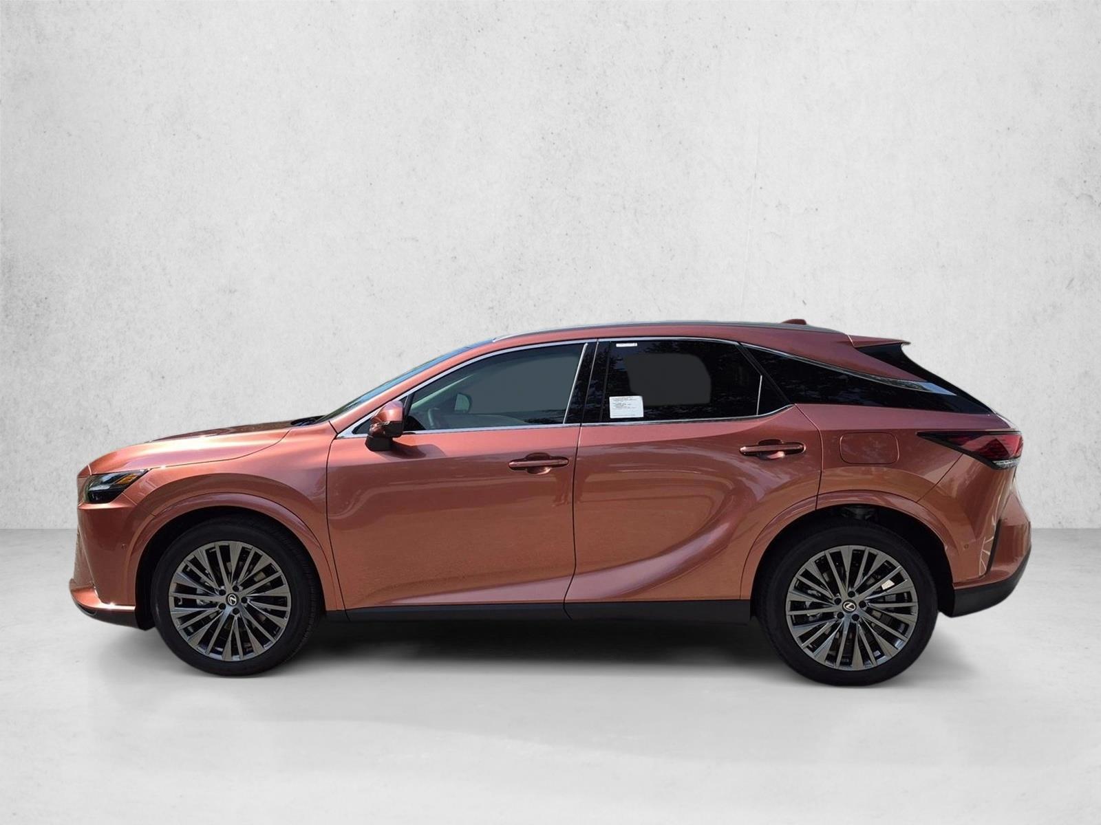 Thumbnail: 2026 Lexus RX - 2