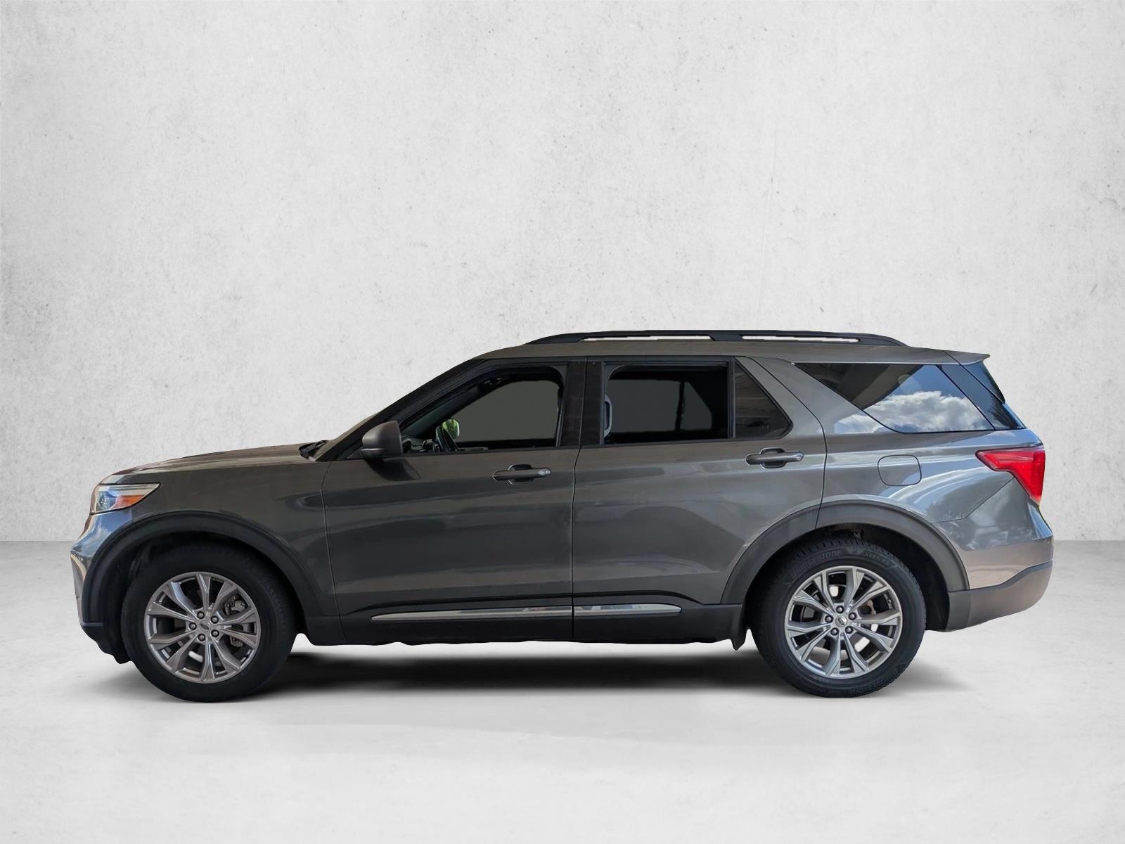Thumbnail: 2020 Ford Explorer - 2