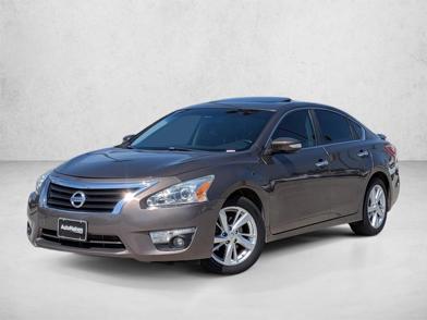 2013 Nissan Altima SL -
                  Tustin, CA