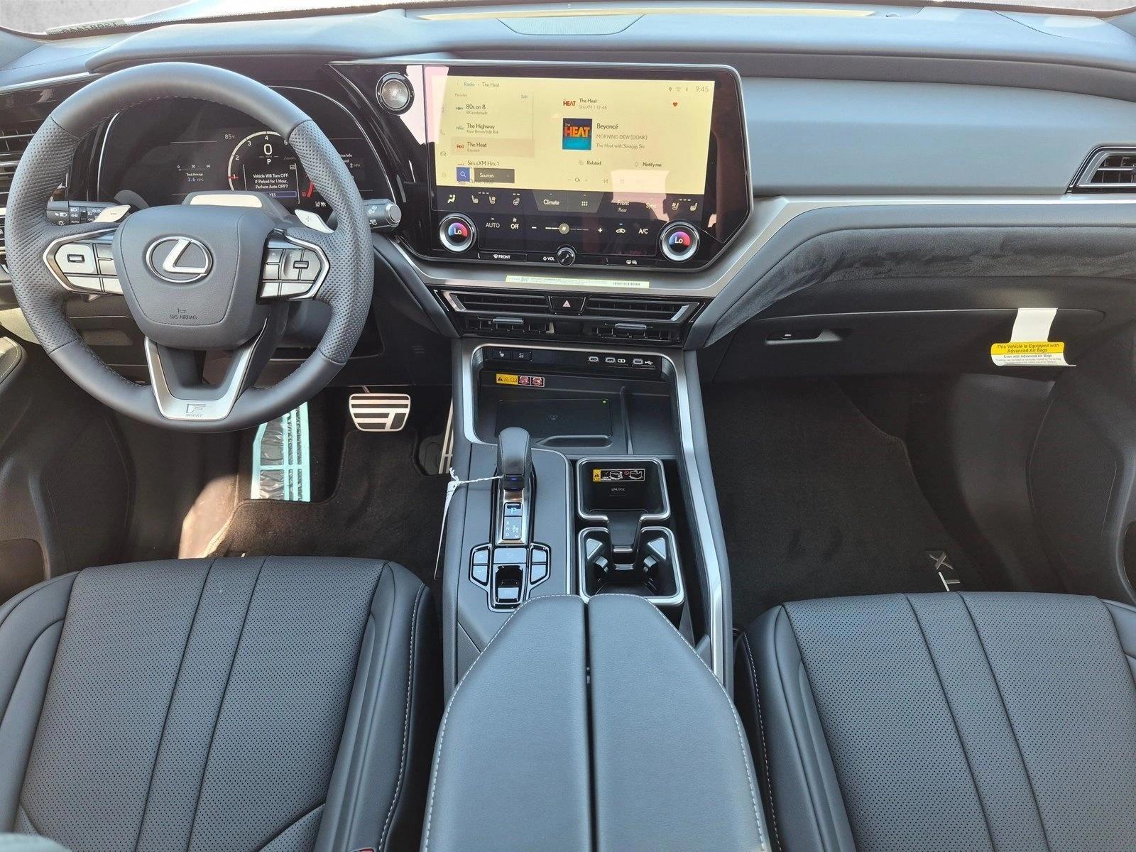 Thumbnail: 2026 Lexus TX - 3