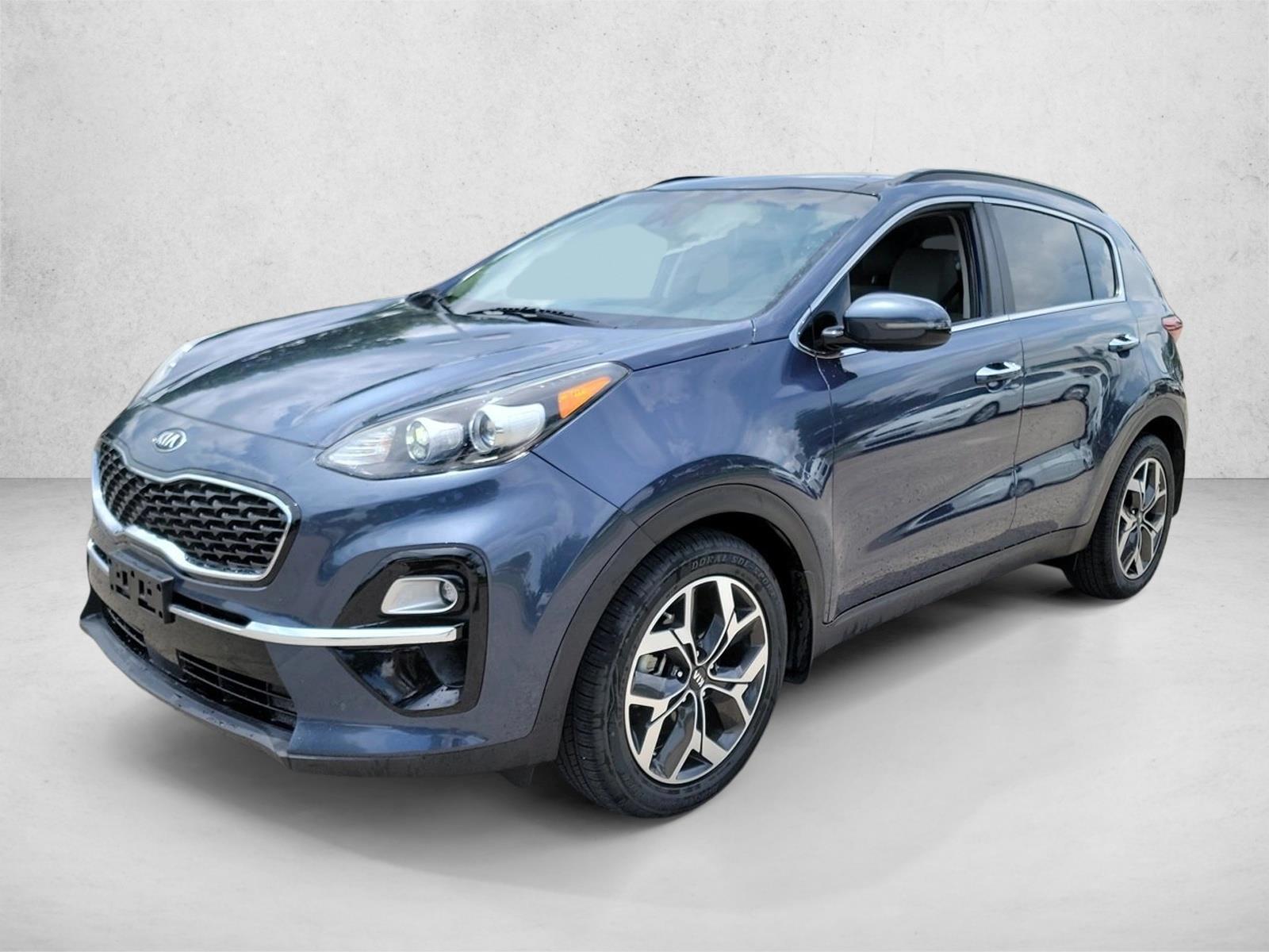 Thumbnail: 2021 Kia Sportage - 1