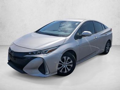 2021 Toyota Prius Prime XLE -
                  Tempe, AZ
