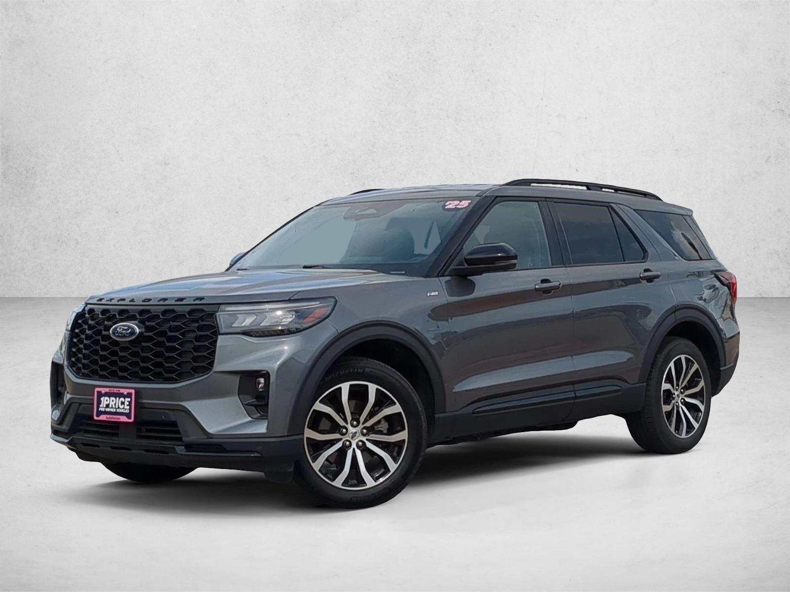 Thumbnail: 2025 Ford Explorer - 1