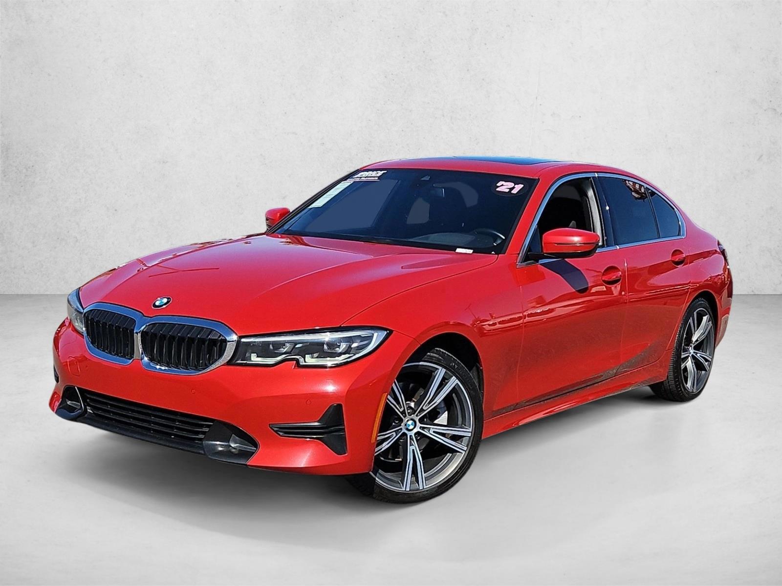 2021 BMW 3 Series 330i