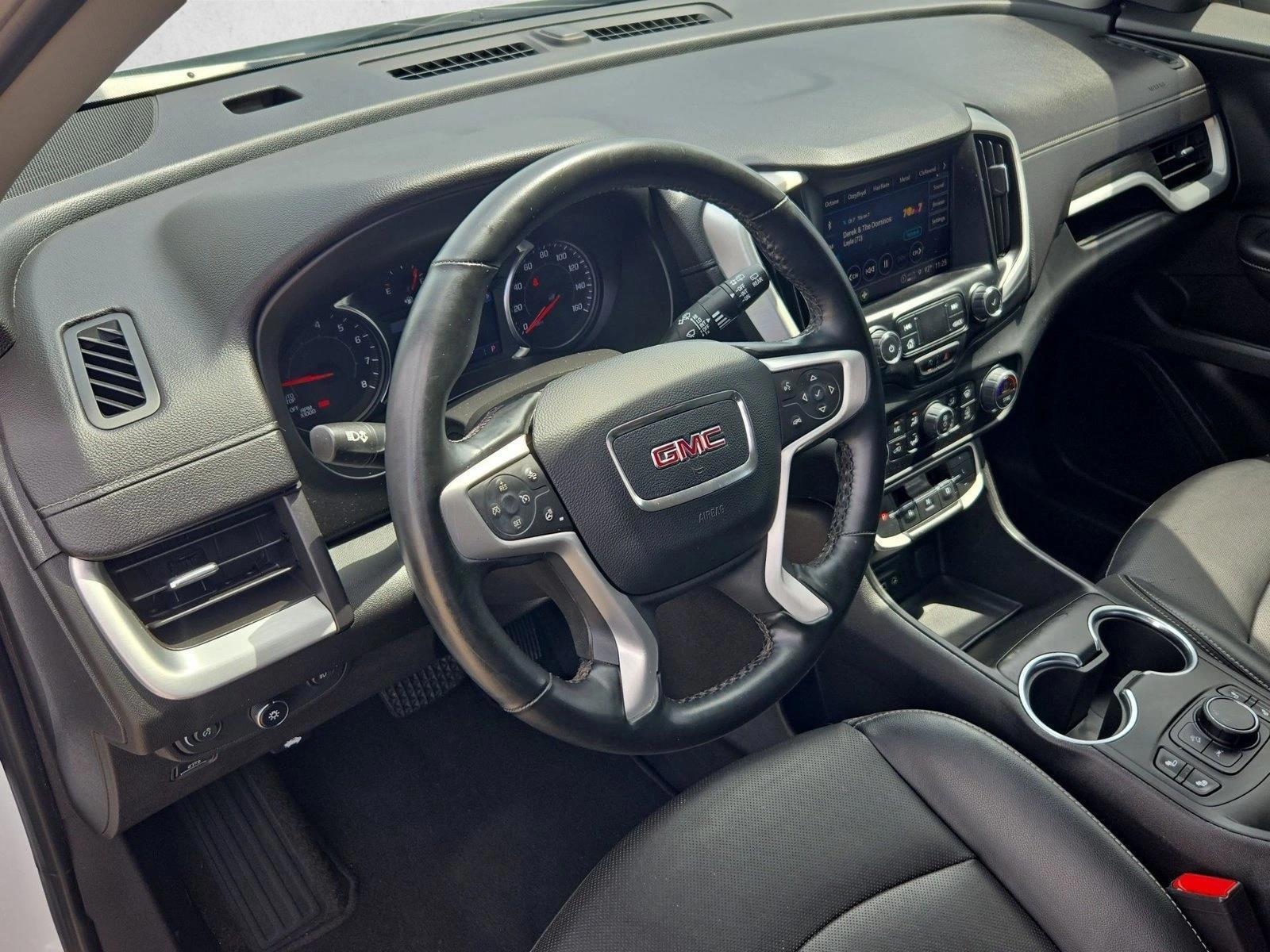 Thumbnail: 2023 GMC Terrain - 3
