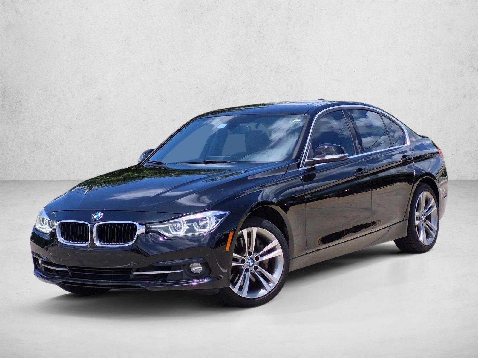2017 BMW 3 Series 340i Sedan's photo