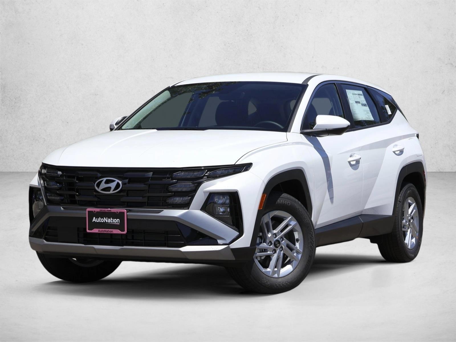 Thumbnail: 2026 Hyundai Tucson - 1