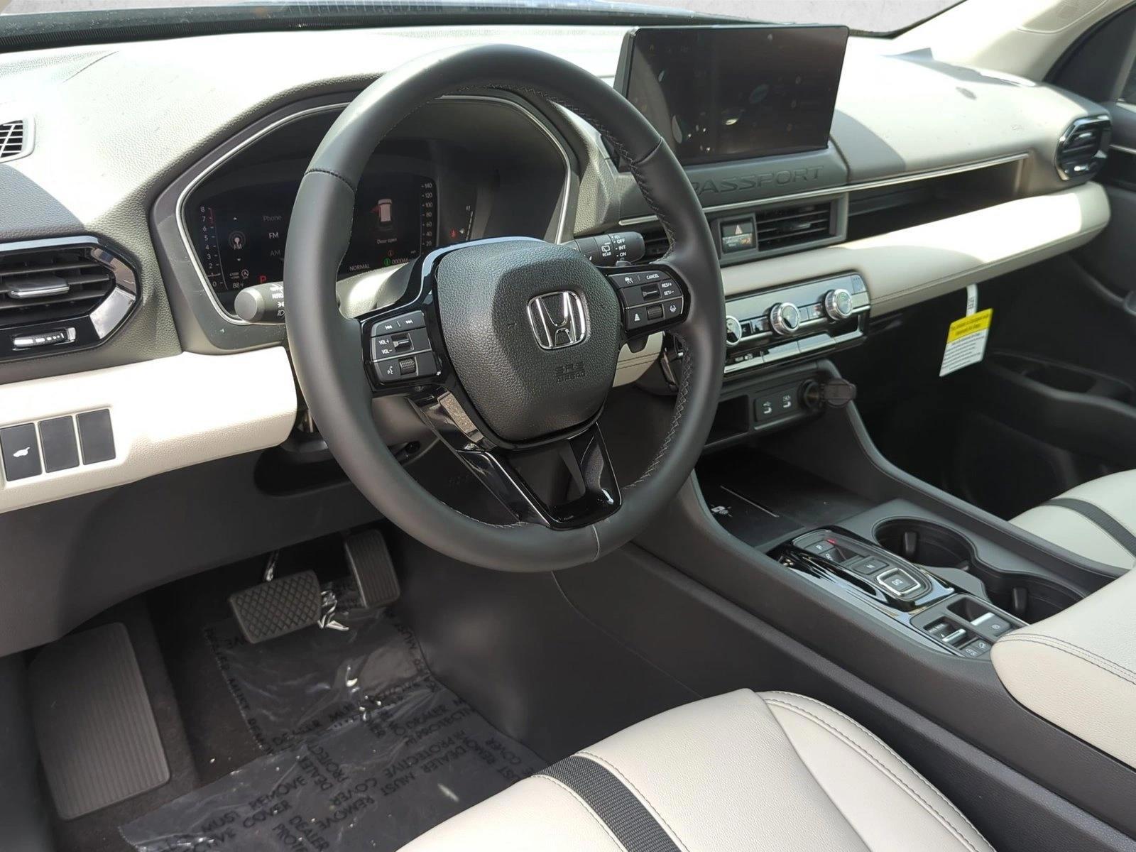 Thumbnail: 2026 Honda Passport - 3
