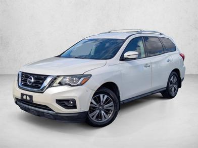 2017 Nissan Pathfinder SL -
                  Clearwater, FL