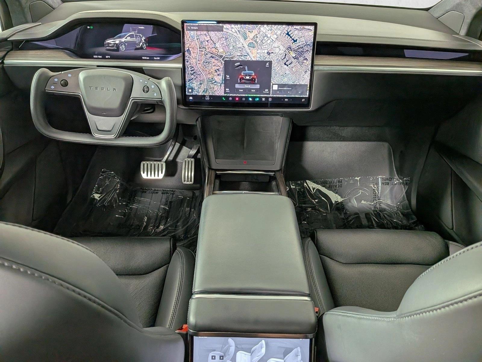 Thumbnail: 2023 Tesla Model X - 3