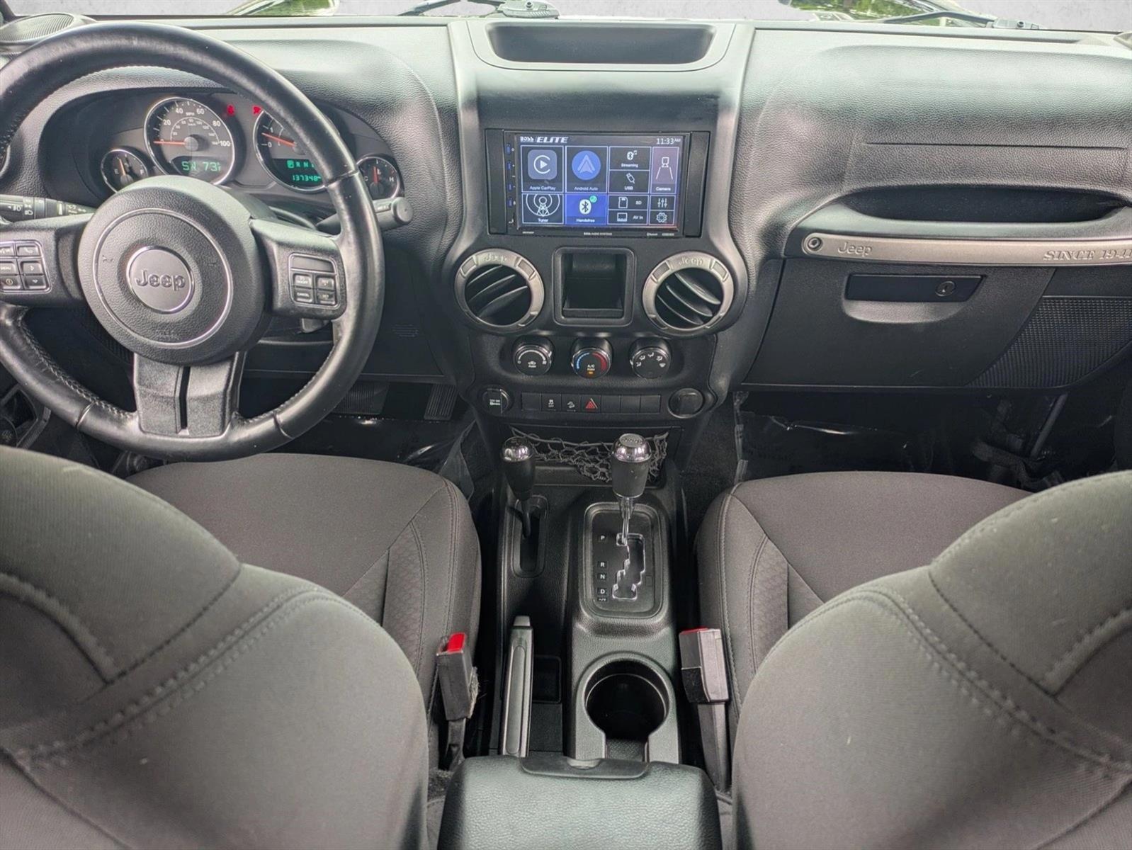 Thumbnail: 2017 Jeep Wrangler - 4