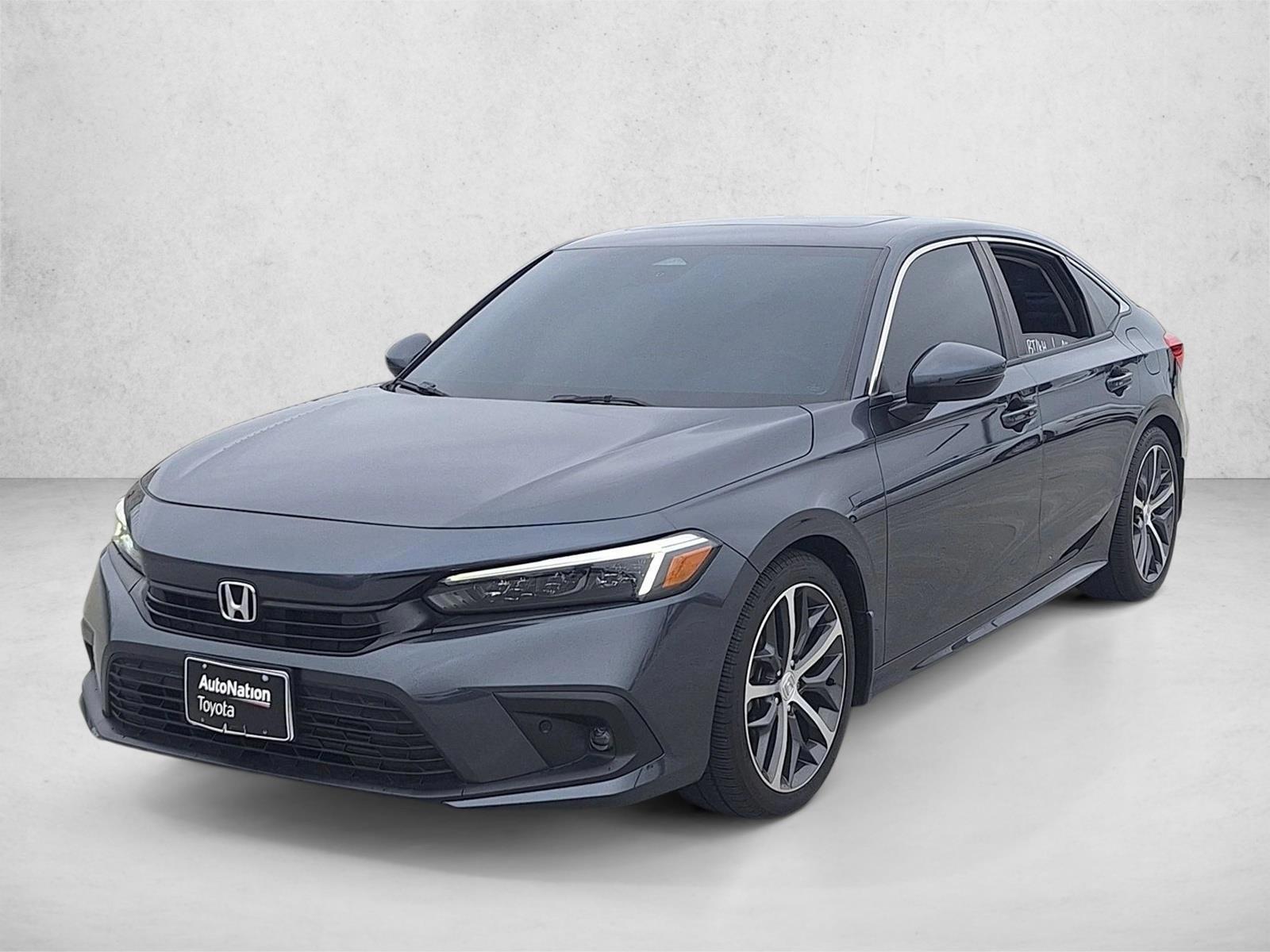 Thumbnail: 2022 Honda Civic - 1